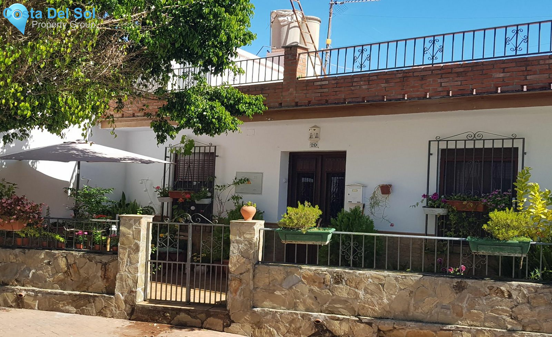 Detached Villa in Guaro