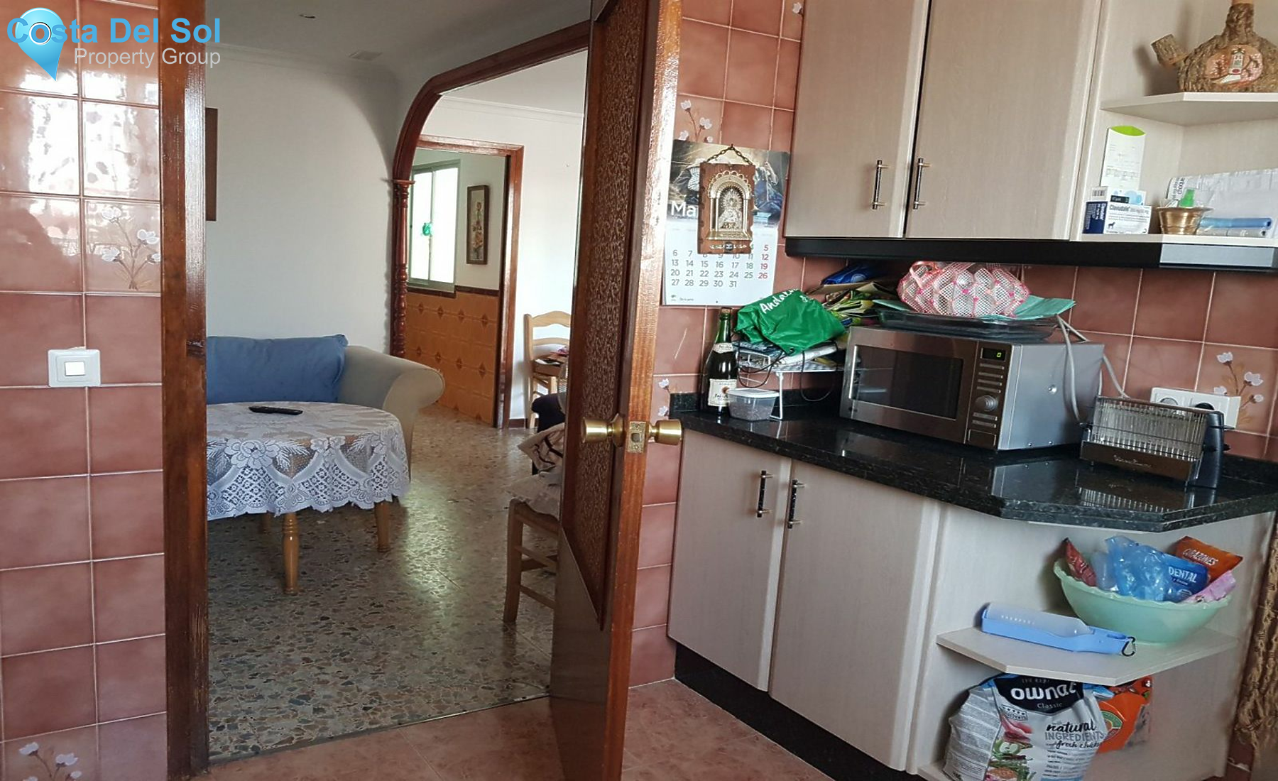 Detached Villa in Guaro-1553719
