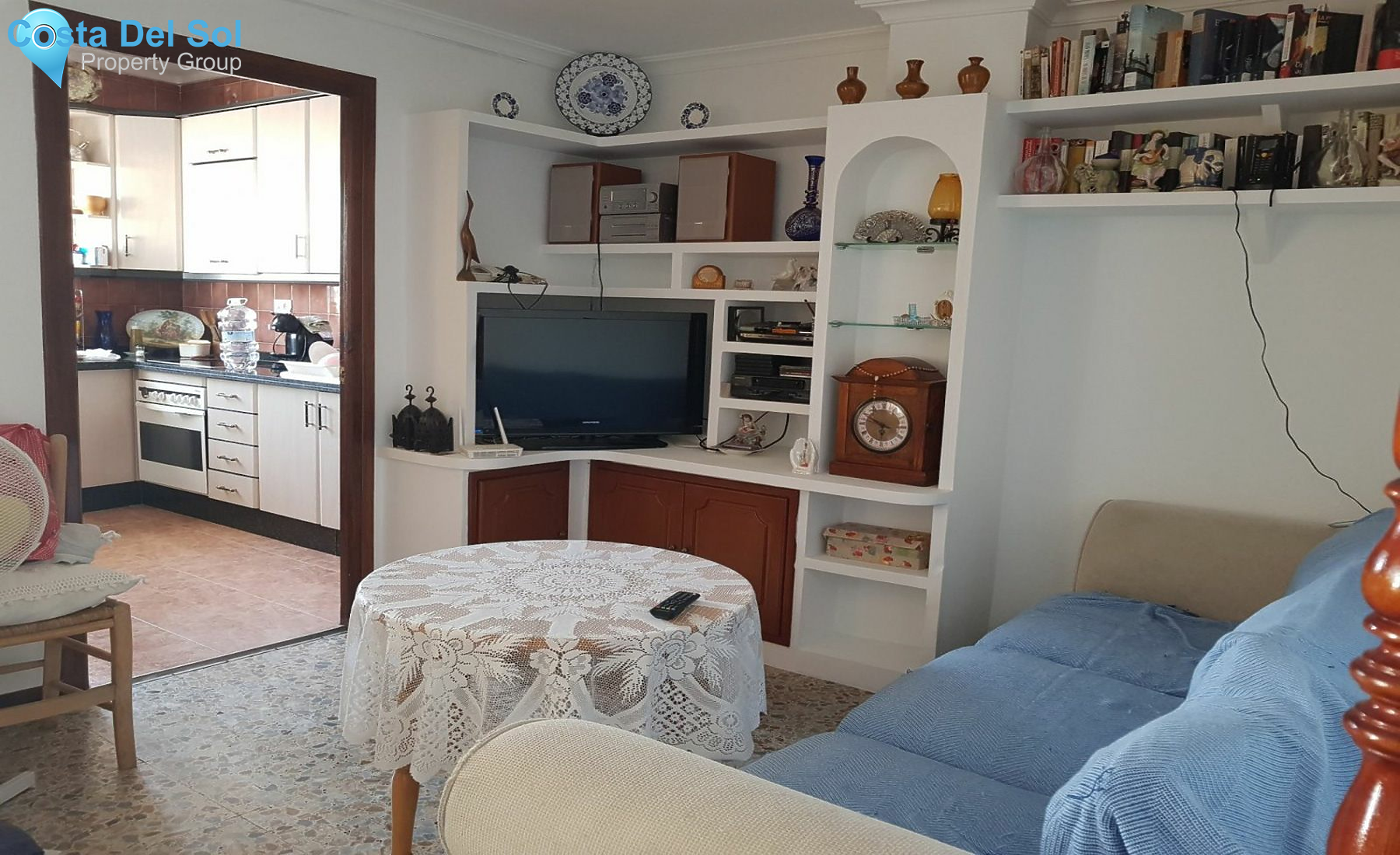 Detached Villa in Guaro-1553733