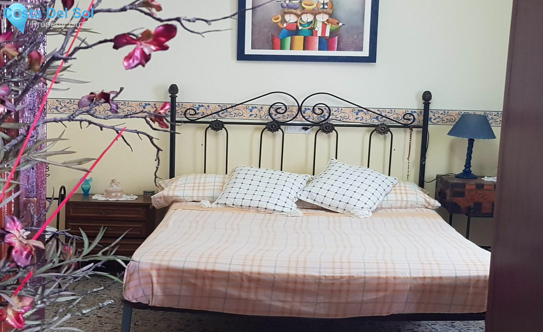 Detached Villa in Guaro-1553734