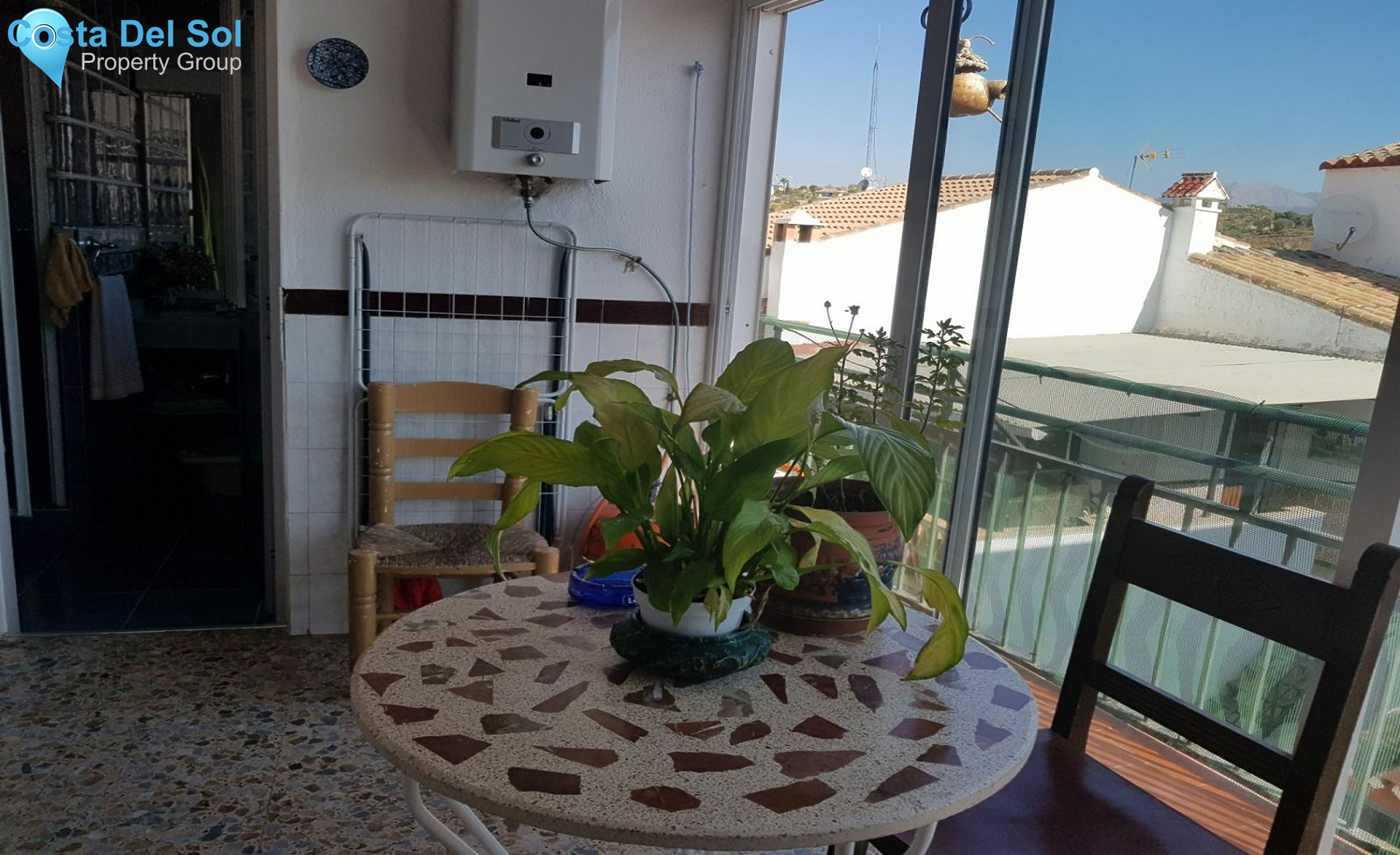Detached Villa in Guaro-1553735