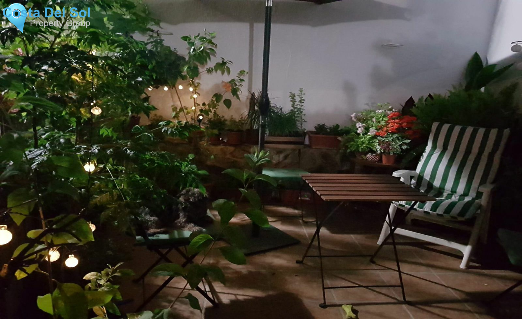 Detached Villa in Guaro-1553726