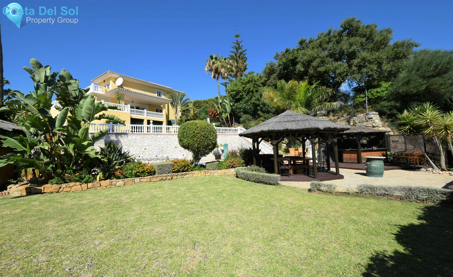 Detached Villa in Hacienda Las Chapas