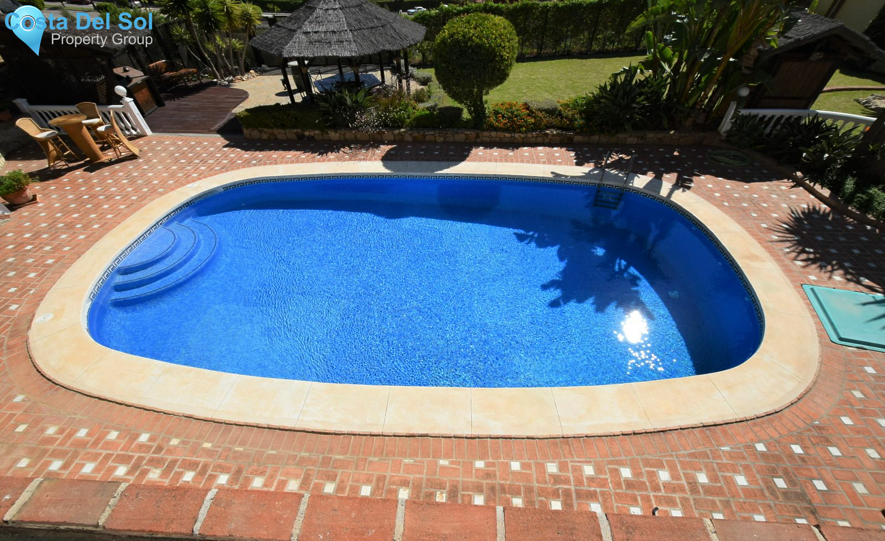 Detached Villa in Hacienda Las Chapas-1166115