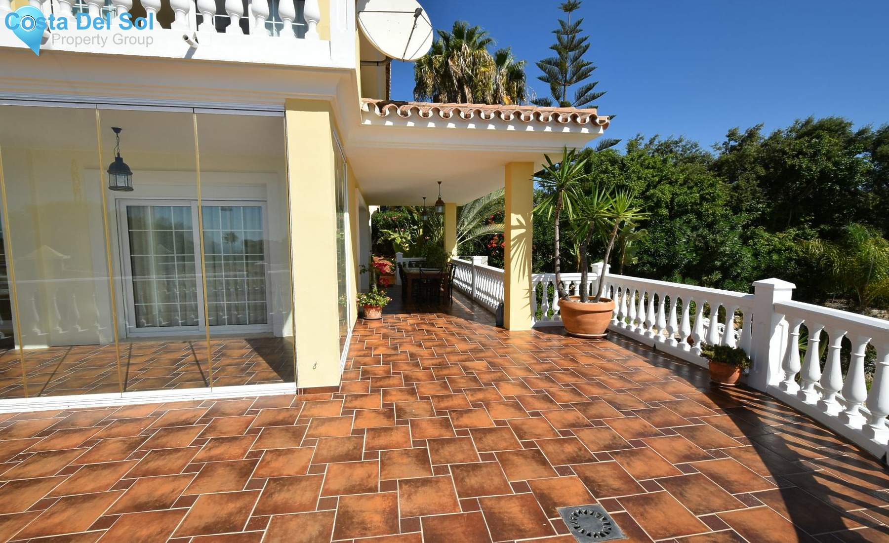 Detached Villa in Hacienda Las Chapas-1166124