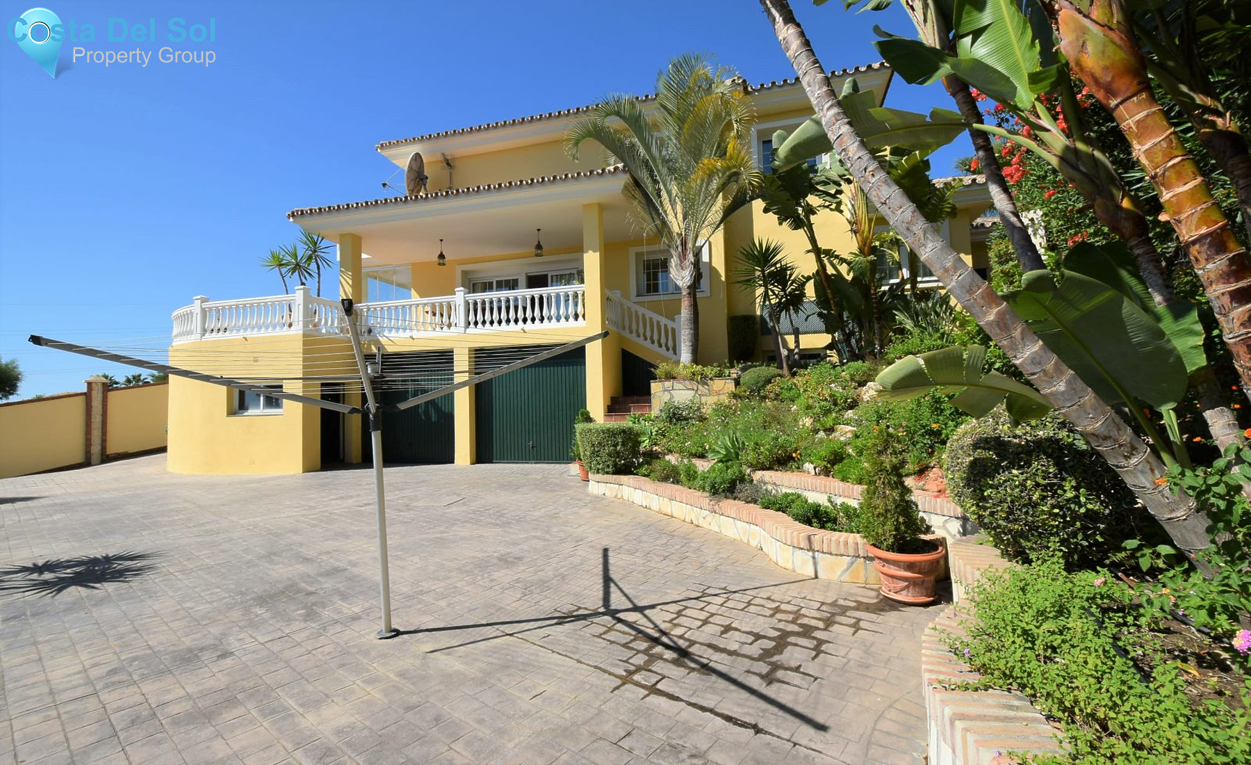 Detached Villa in Hacienda Las Chapas-1166125