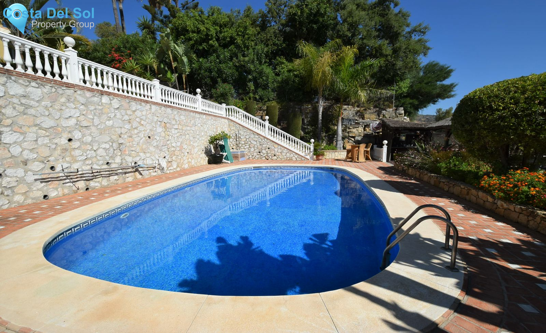 Detached Villa in Hacienda Las Chapas-1166126