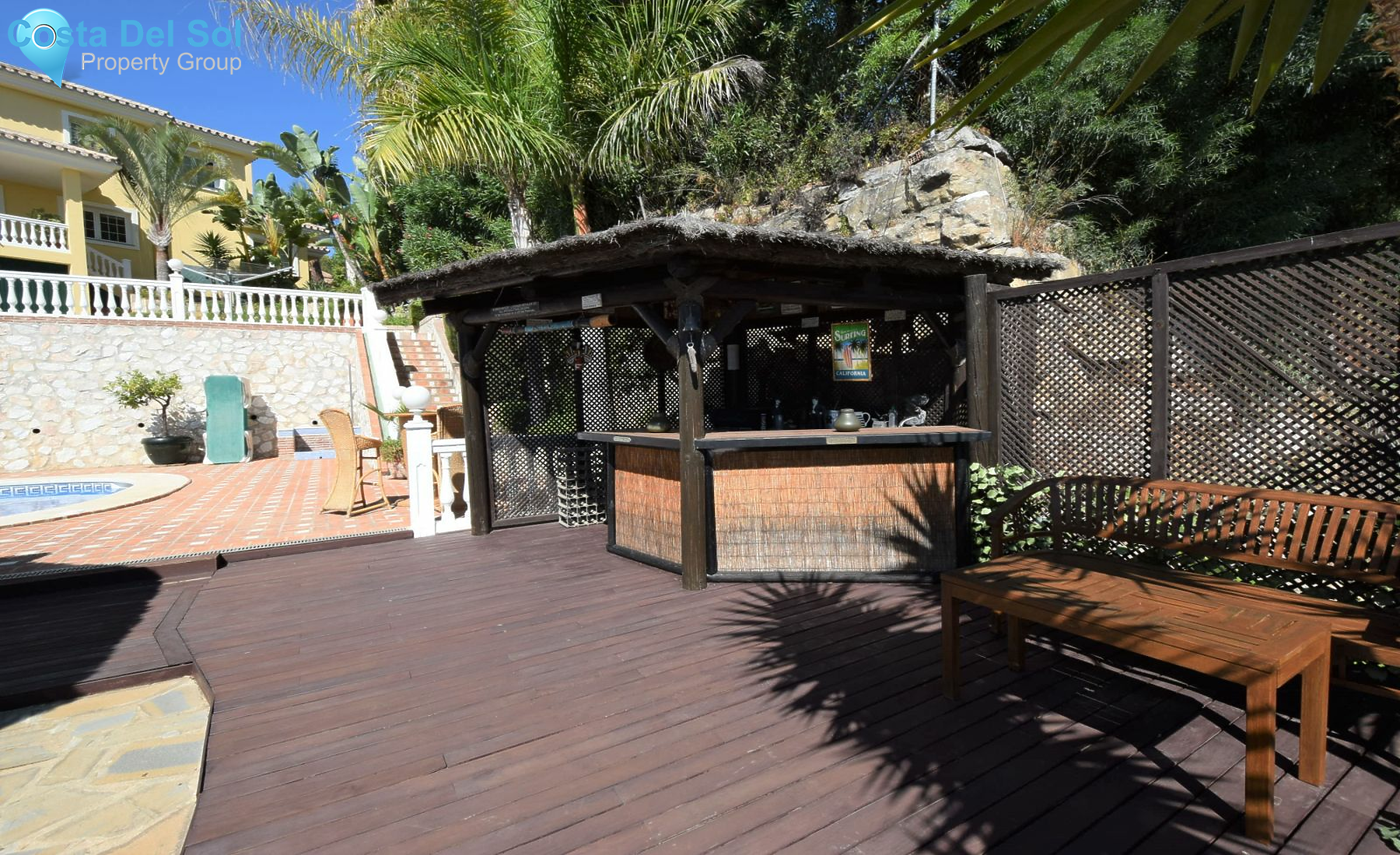Detached Villa in Hacienda Las Chapas-1166128