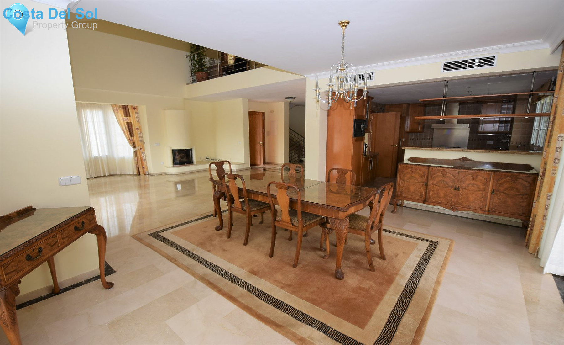 Detached Villa in Hacienda Las Chapas-1166133