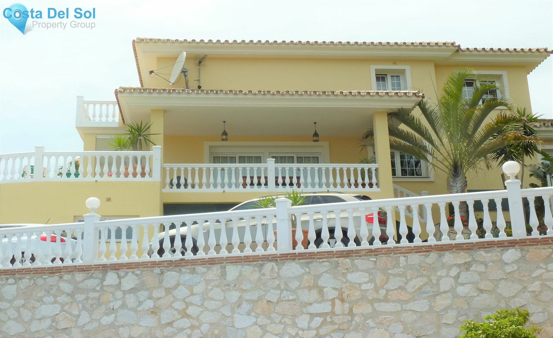 Detached Villa in Hacienda Las Chapas-1166119