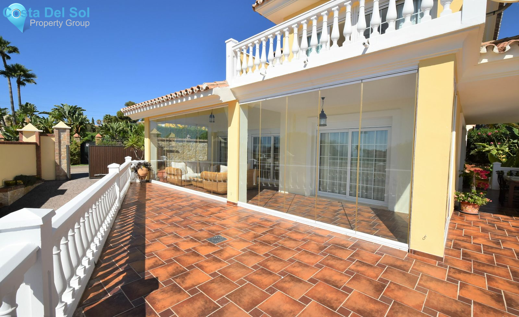 Detached Villa in Hacienda Las Chapas-1166121