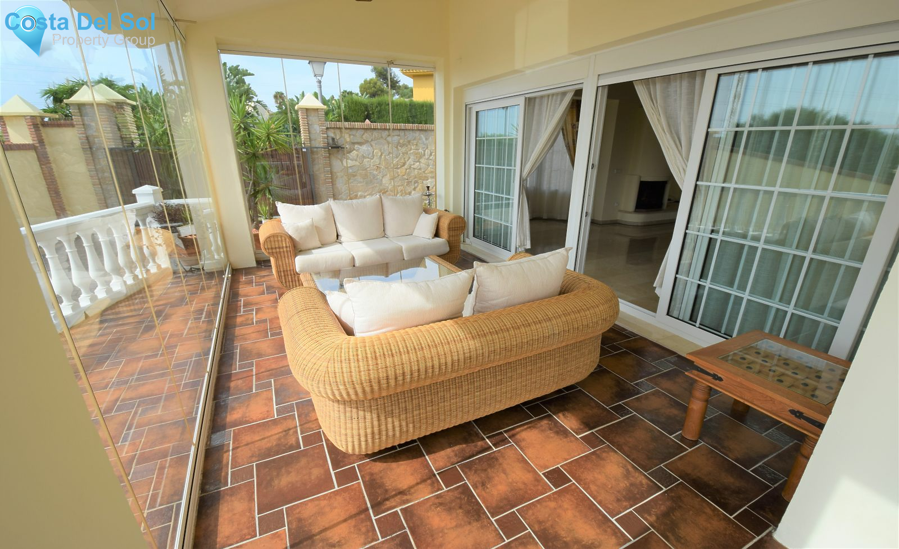 Detached Villa in Hacienda Las Chapas-1166122