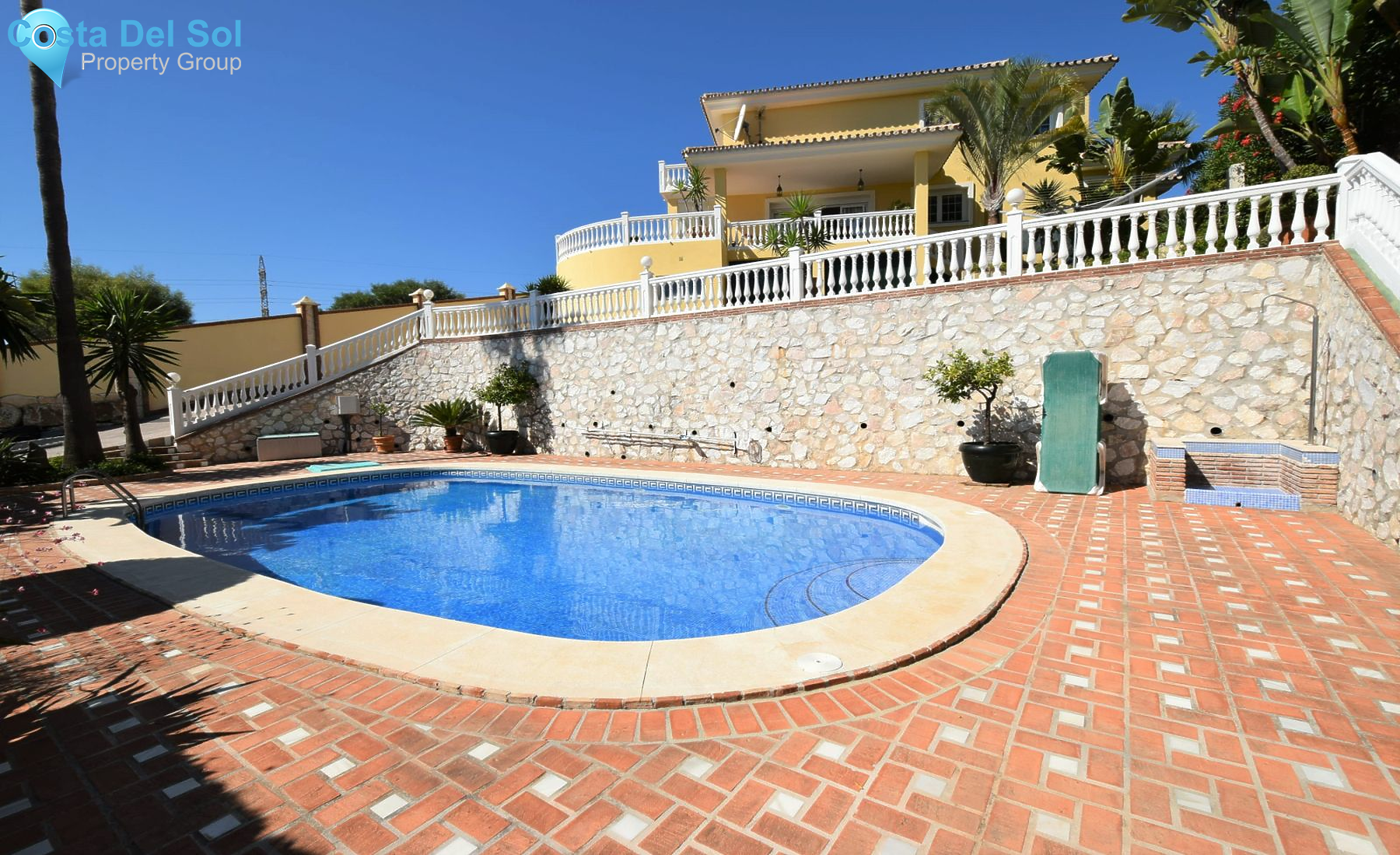 Detached Villa in Hacienda Las Chapas-1166123