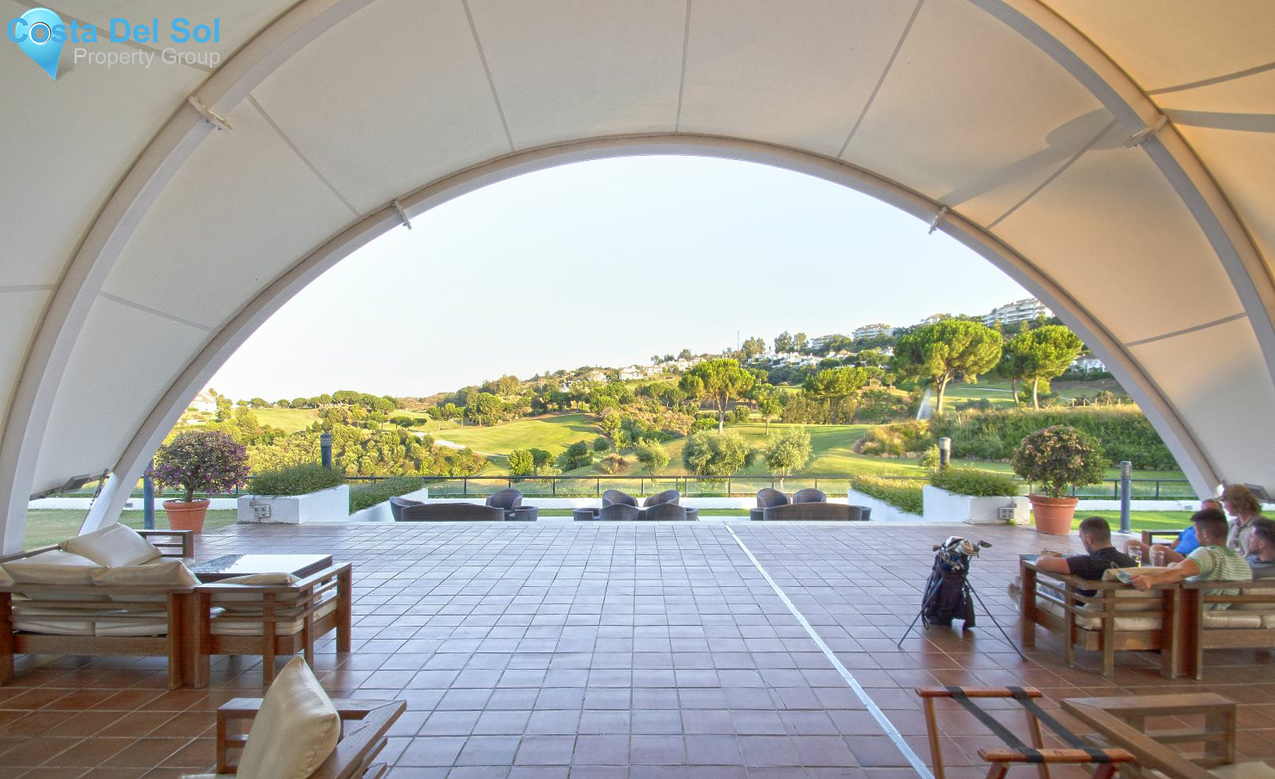 Detached Villa in La Cala Golf-1169741