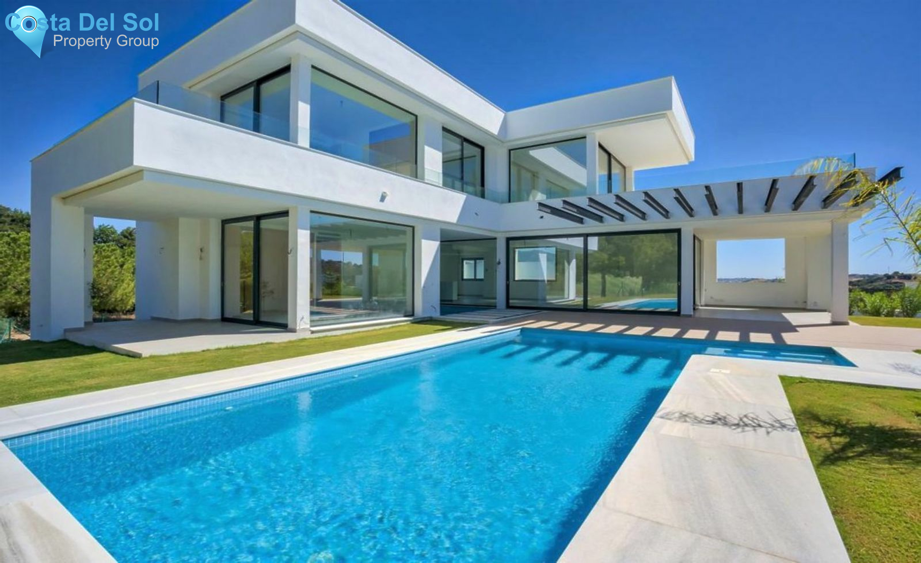 Detached Villa in La Cala Golf