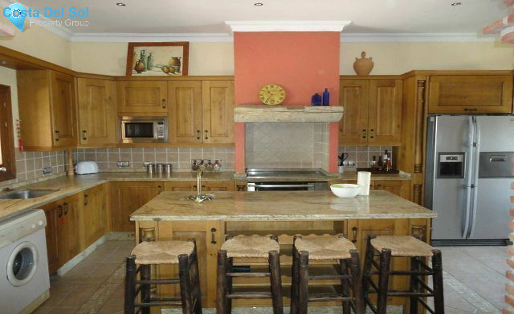 Detached Villa in La Cala Golf-1173720