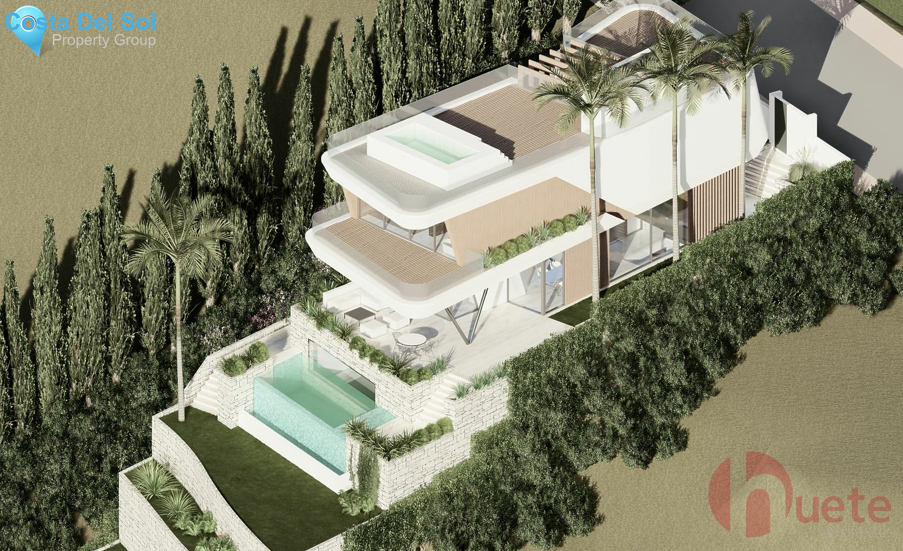 Detached Villa in La Cala Golf