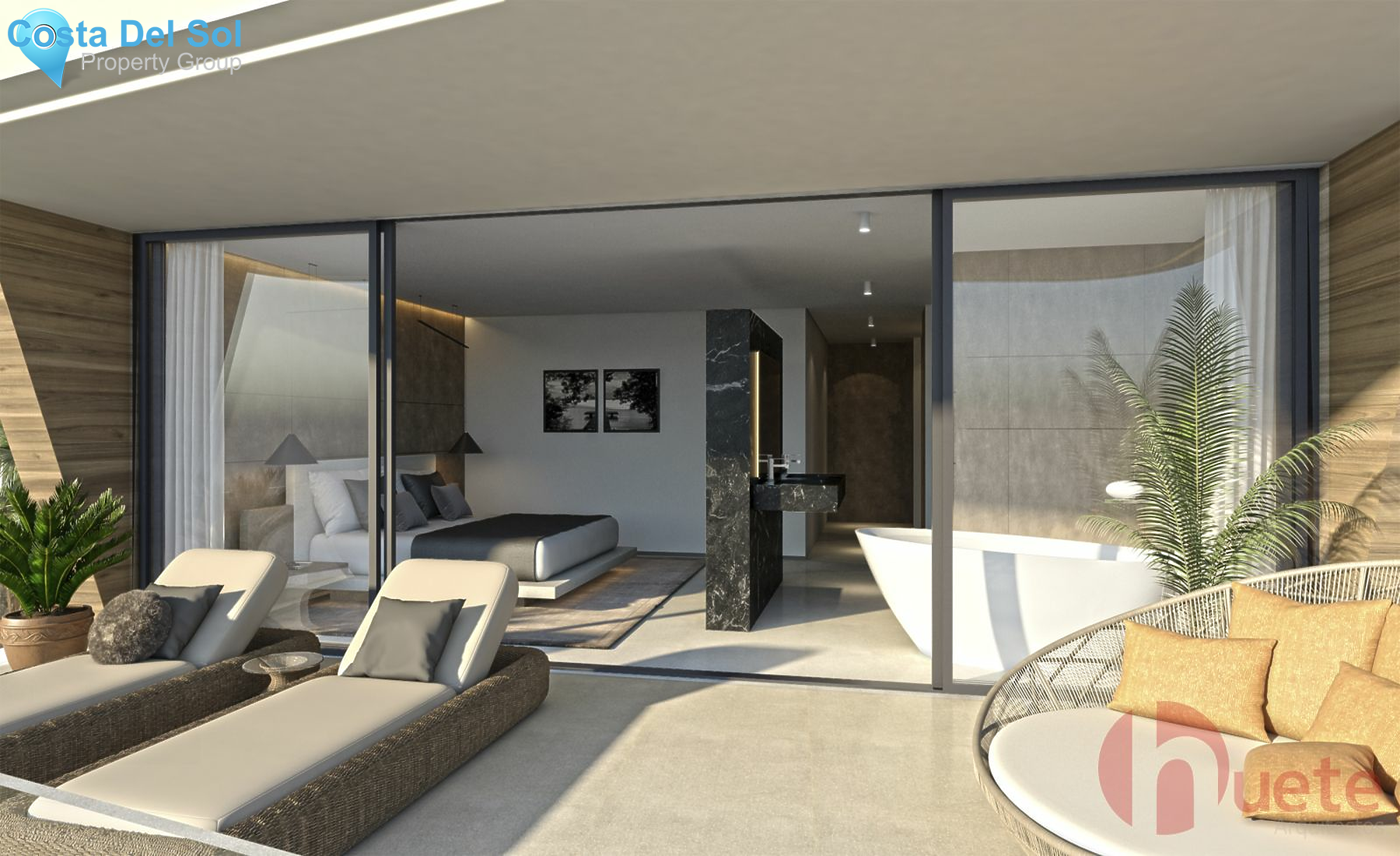 Detached Villa in La Cala Golf-1180998