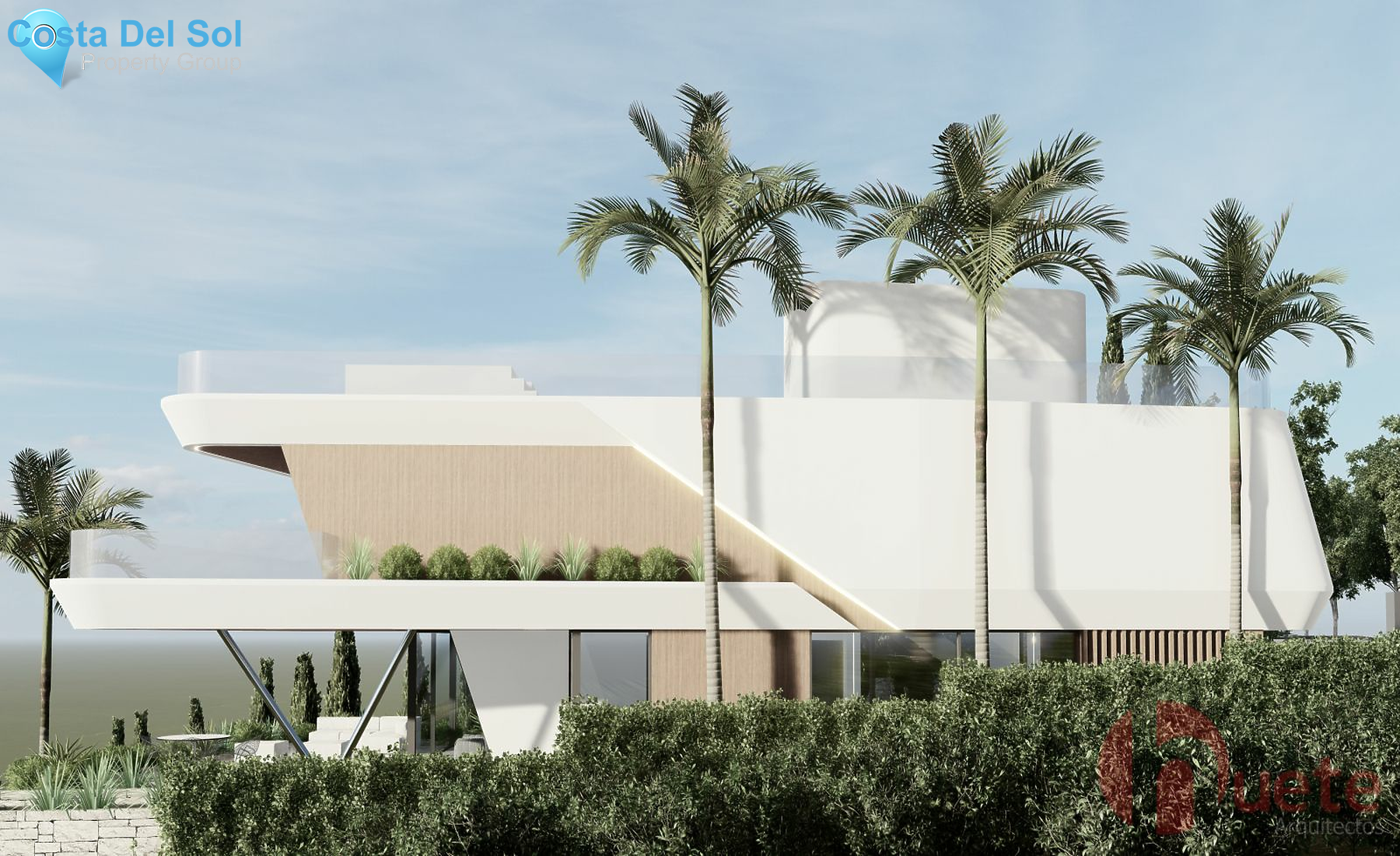 Detached Villa in La Cala Golf-1181007