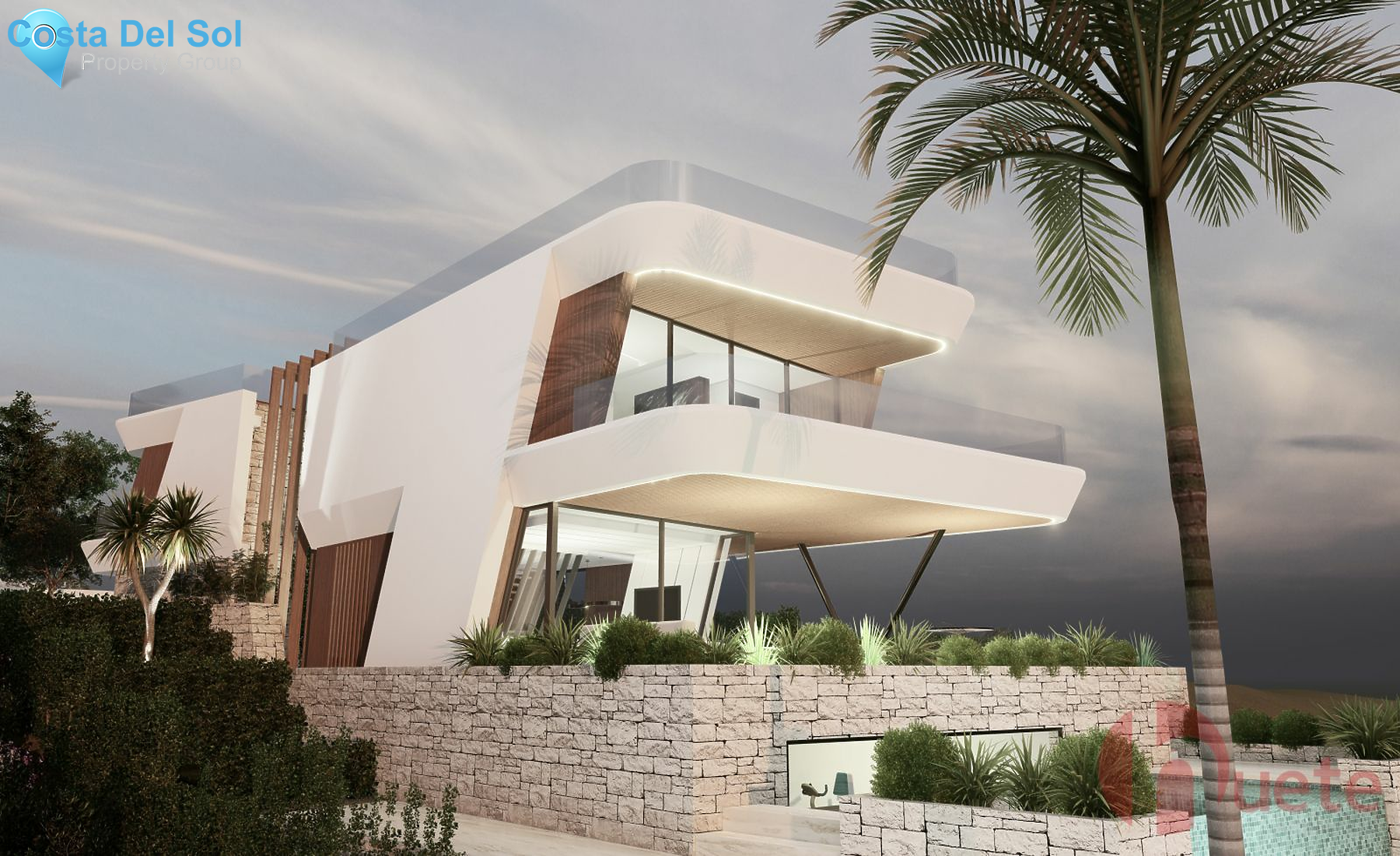 Detached Villa in La Cala Golf-1181008