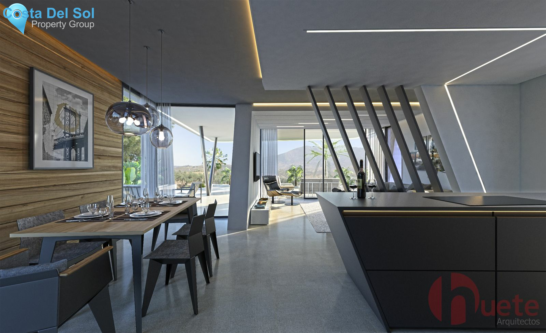 Detached Villa in La Cala Golf-1181000