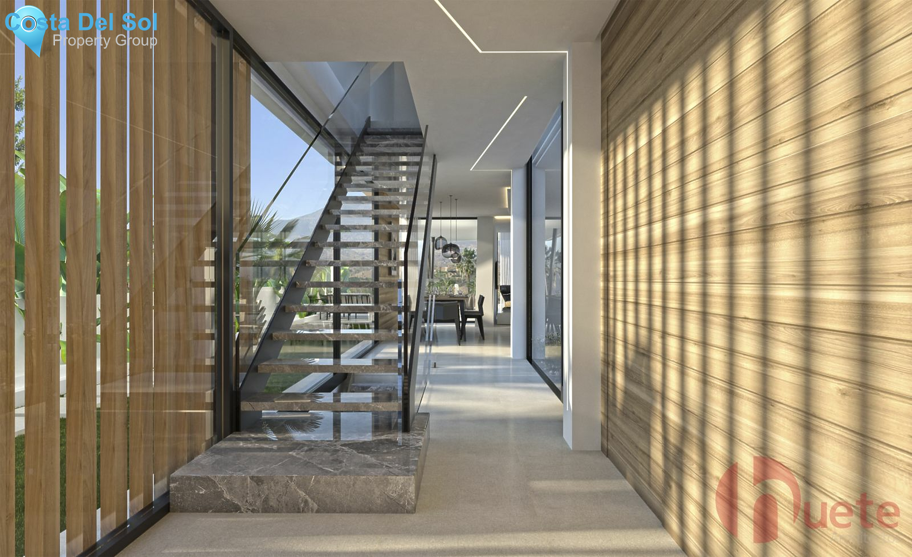 Detached Villa in La Cala Golf-1181001