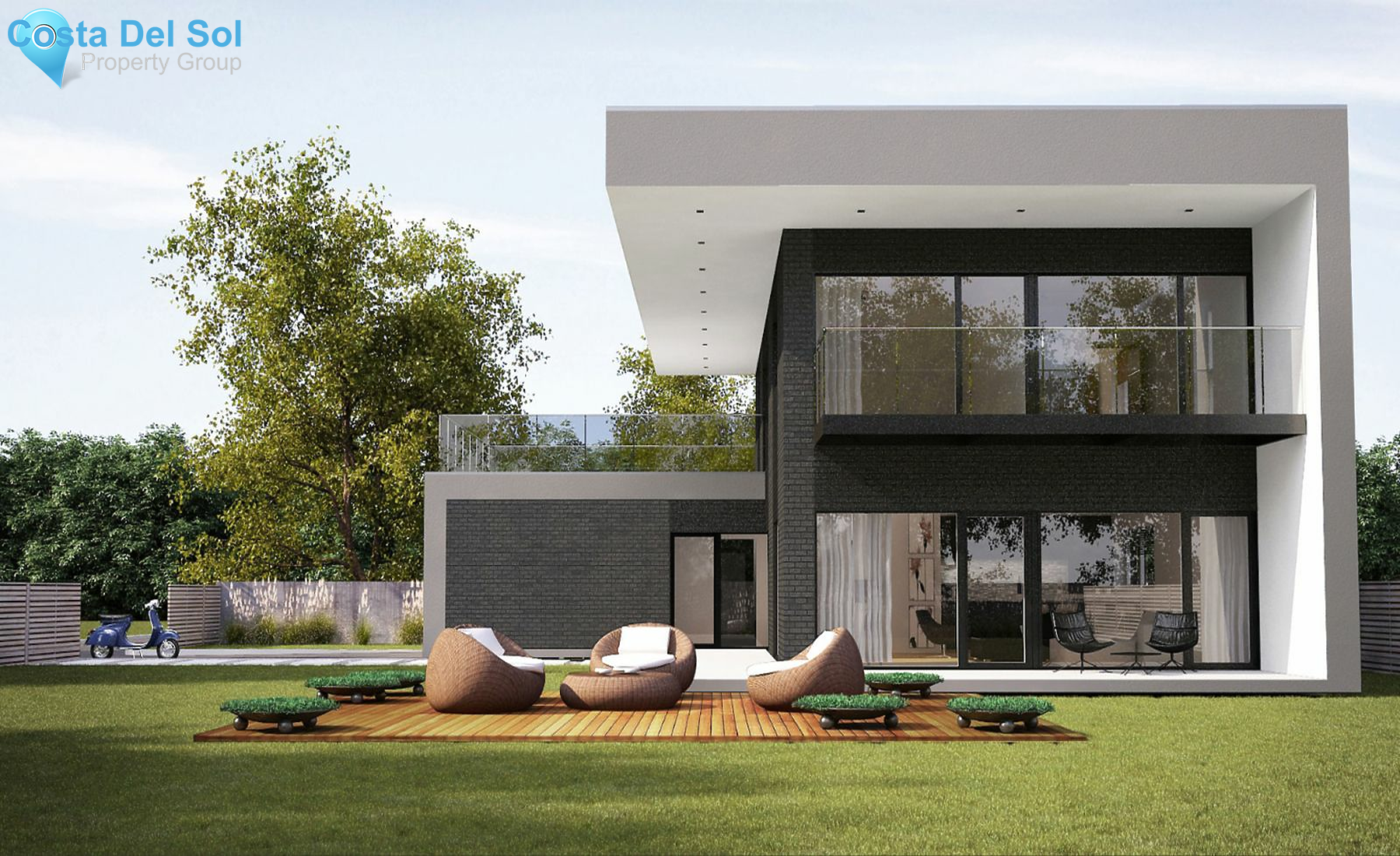 Detached Villa in La Cala Golf