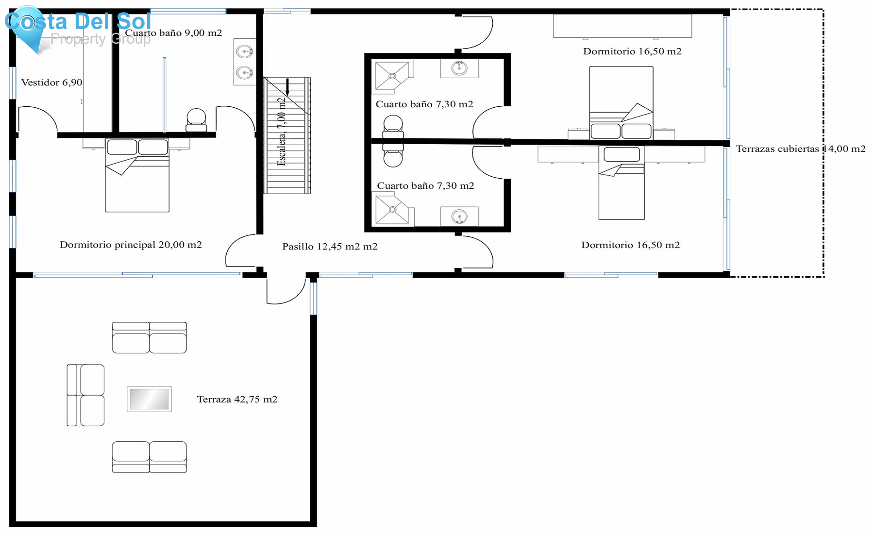 Detached Villa in La Cala Golf-1192614