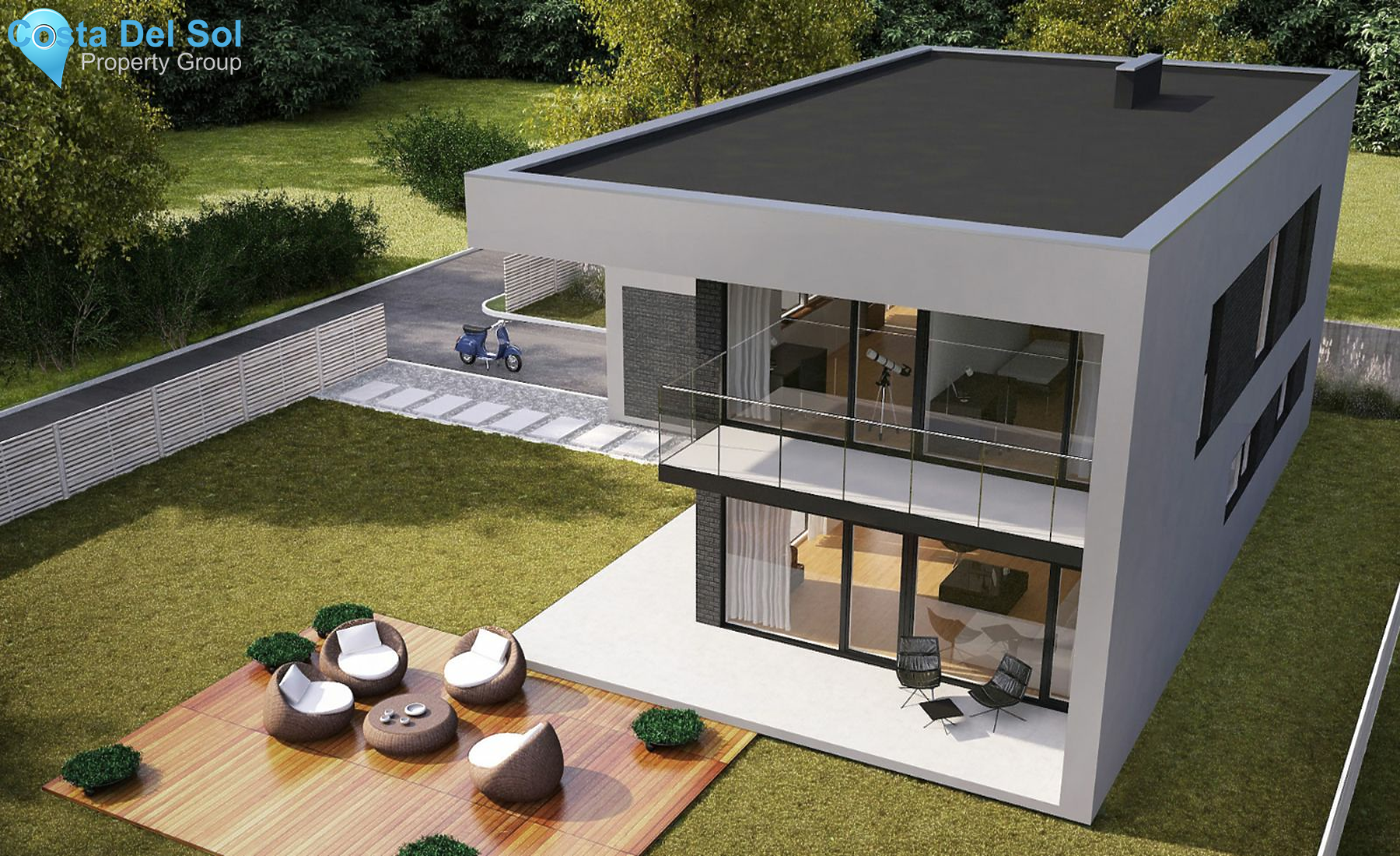 Detached Villa in La Cala Golf-1192606