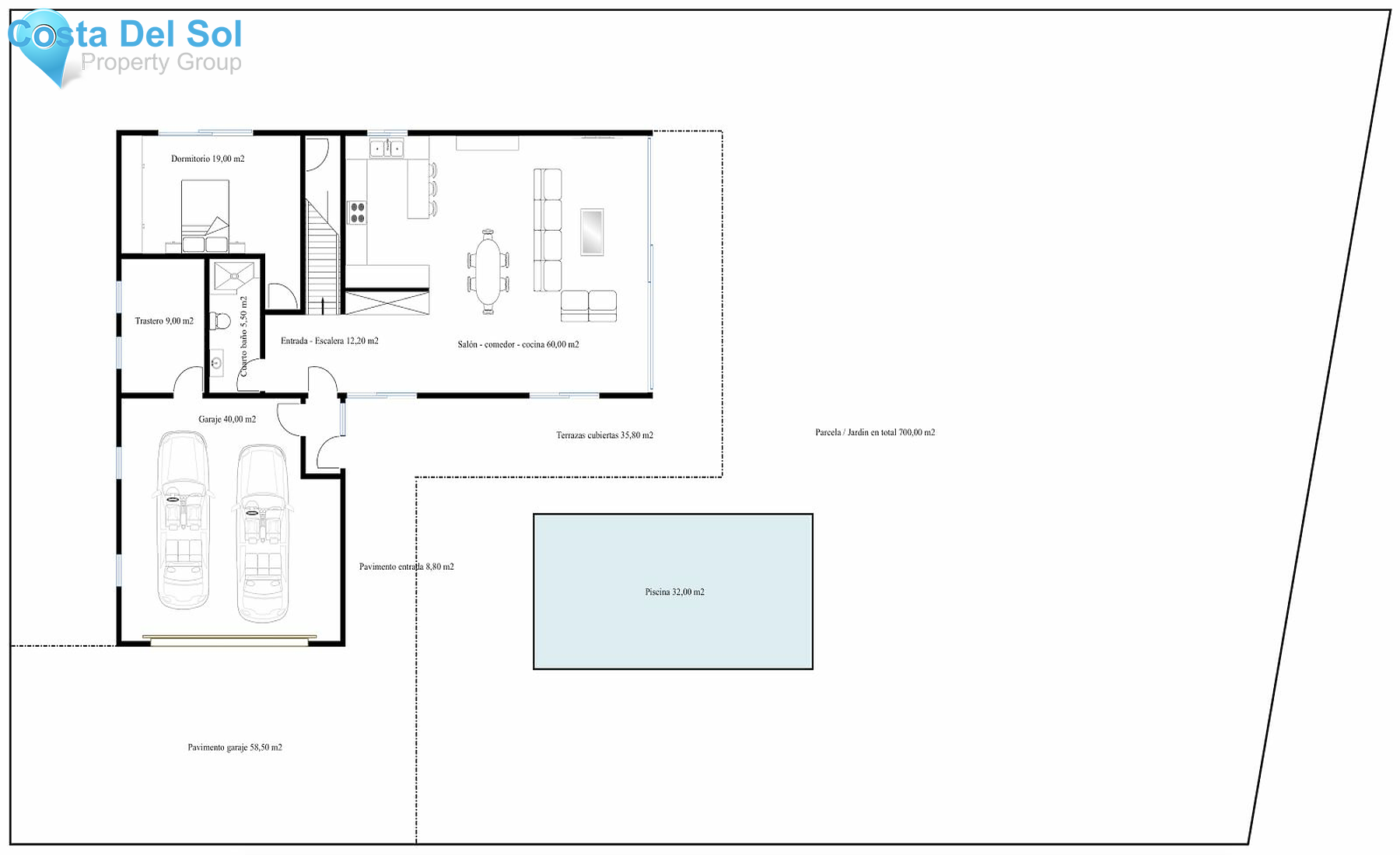 Detached Villa in La Cala Golf-1192612