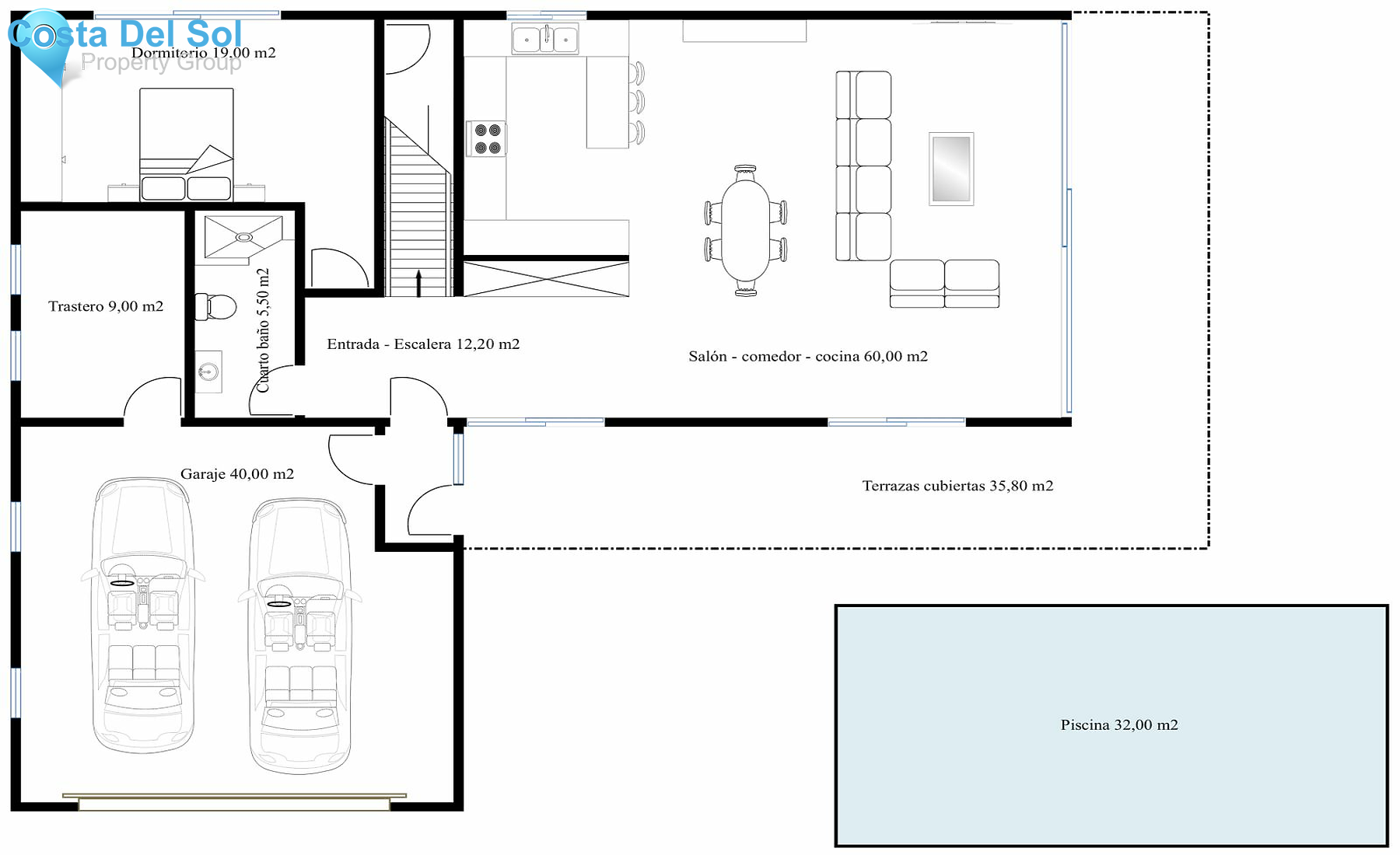 Detached Villa in La Cala Golf-1192613