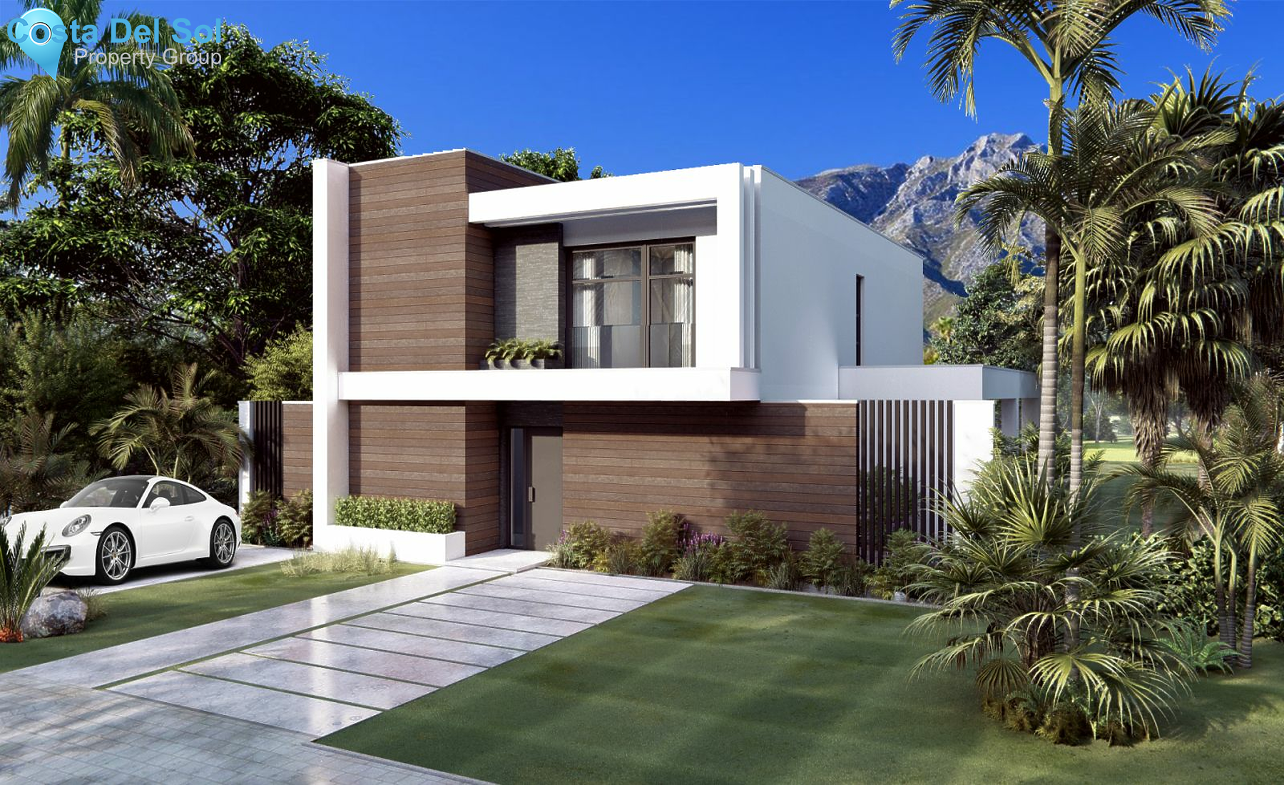 Detached Villa in La Cala Golf-1207179