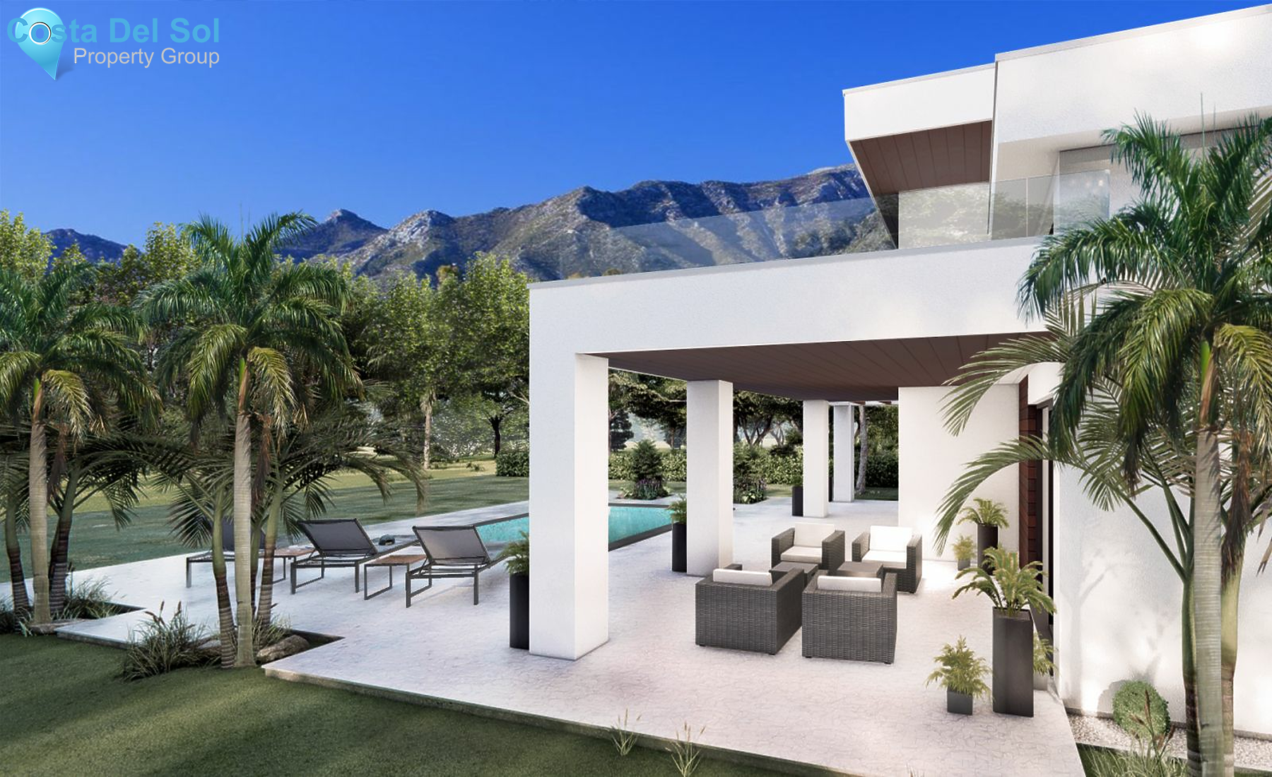 Detached Villa in La Cala Golf-1207181