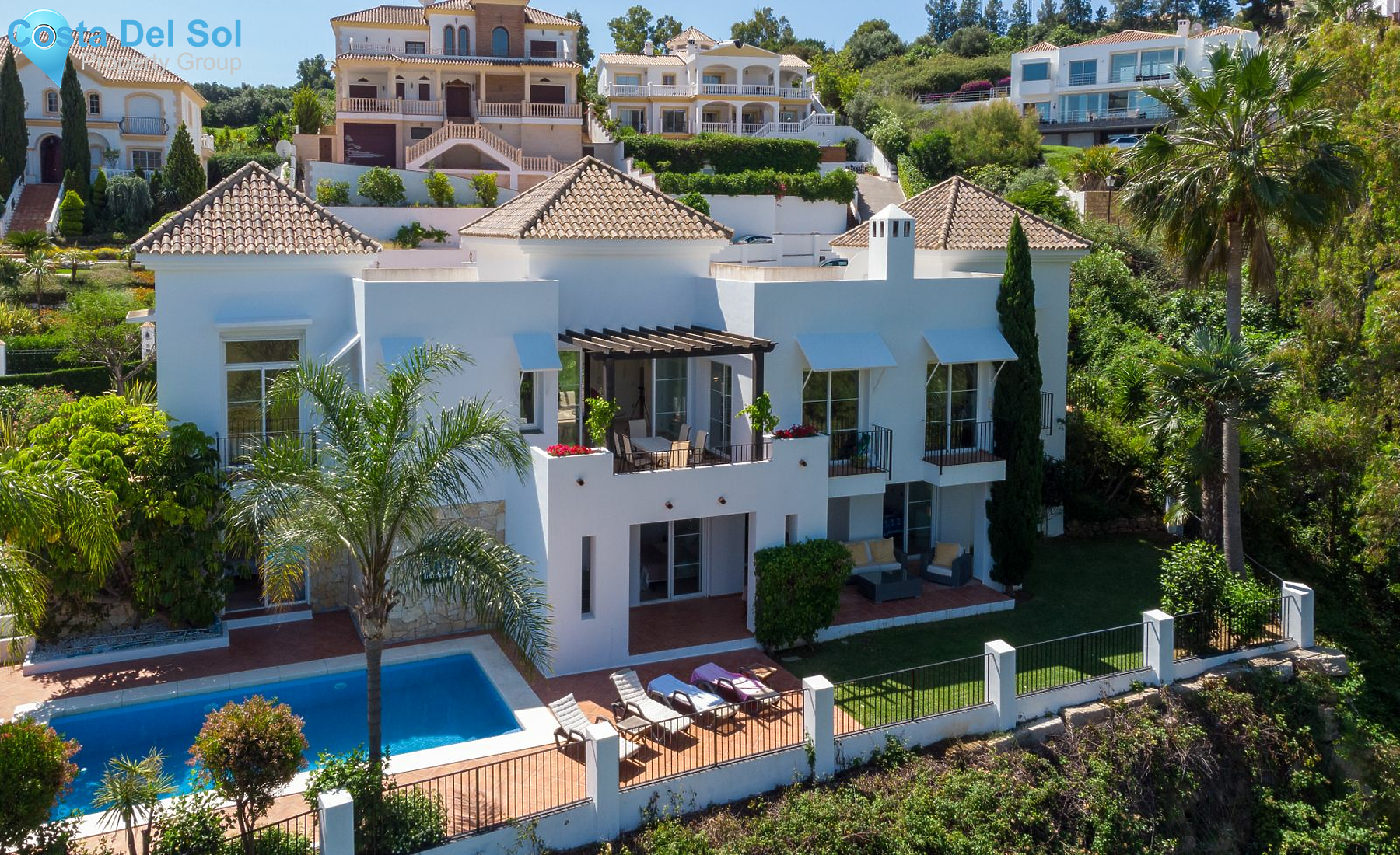 Detached Villa in La Cala Golf