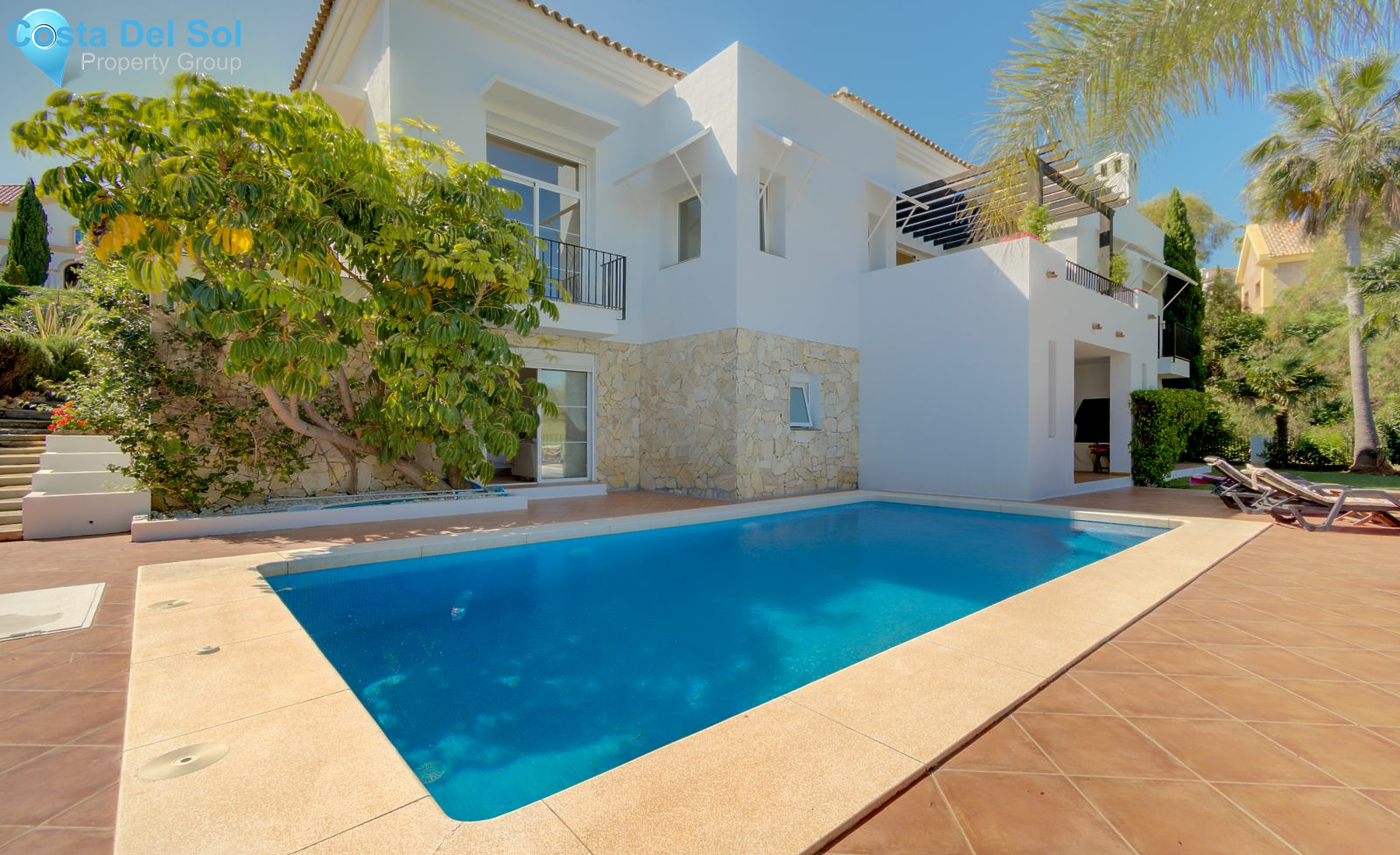 Detached Villa in La Cala Golf-1211162