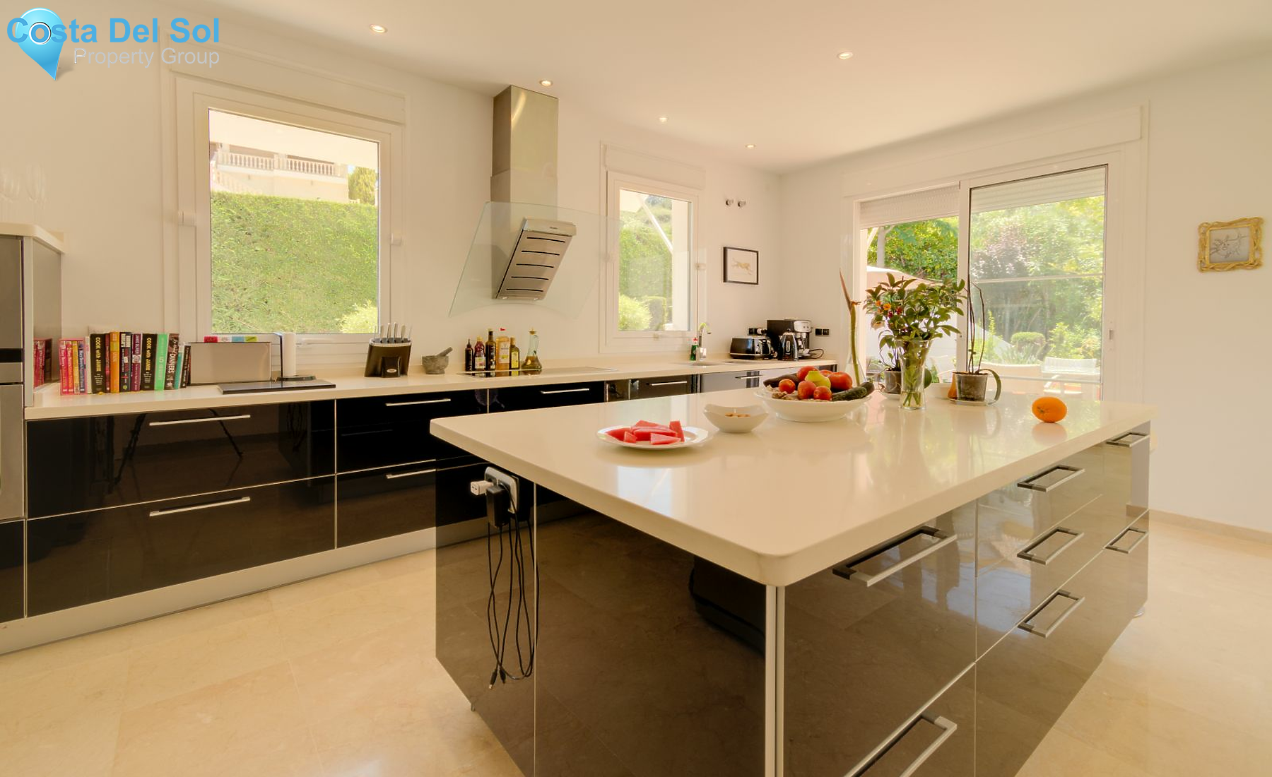 Detached Villa in La Cala Golf-1211171