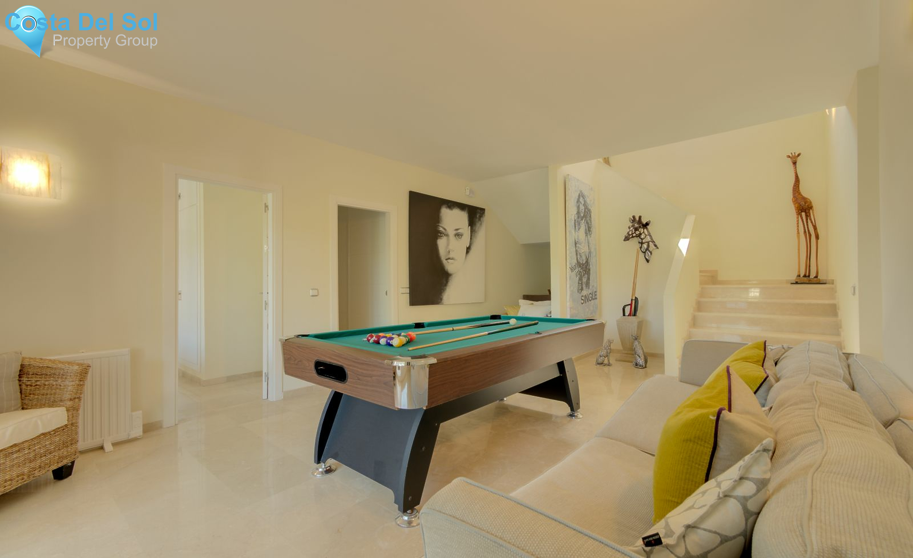 Detached Villa in La Cala Golf-1211174