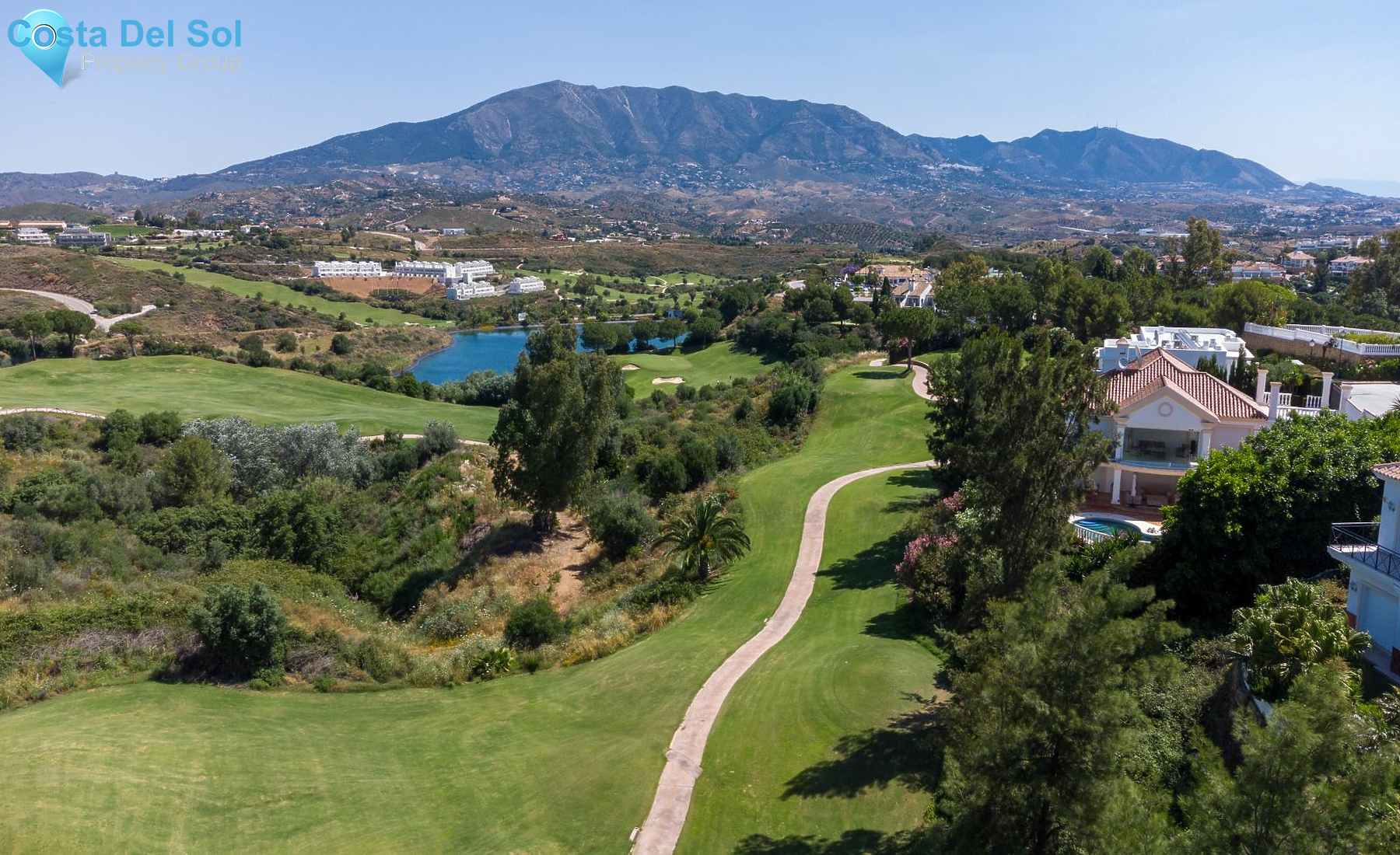 Detached Villa in La Cala Golf-1211167