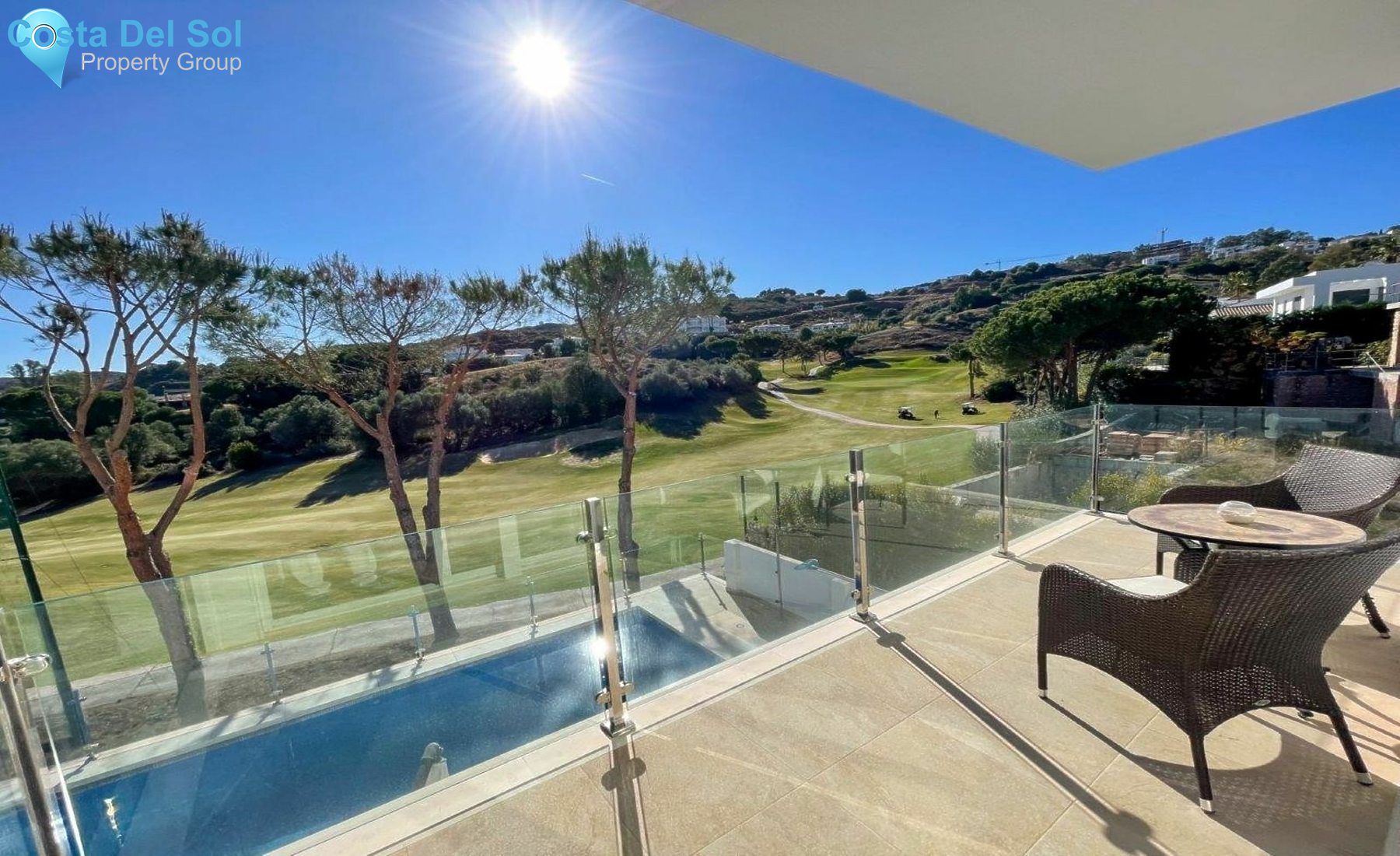 Detached Villa in La Cala Golf