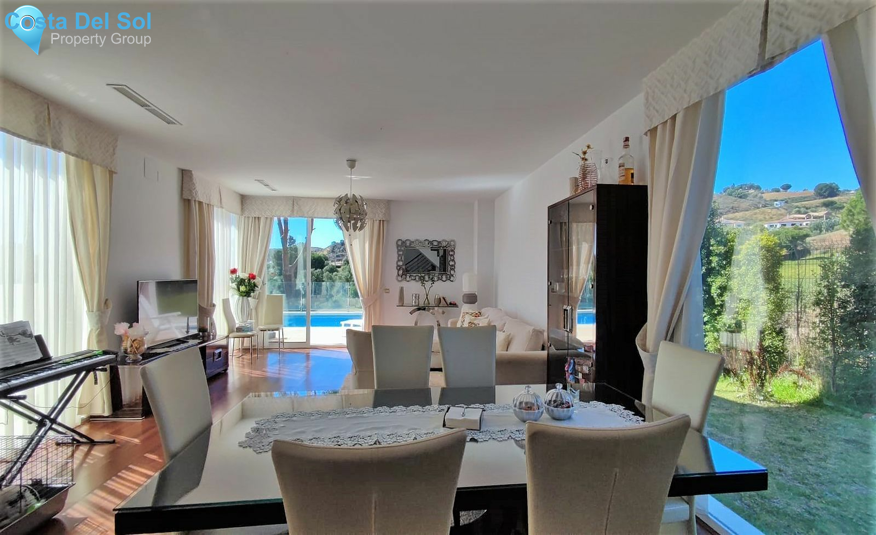 Detached Villa in La Cala Golf-1386157