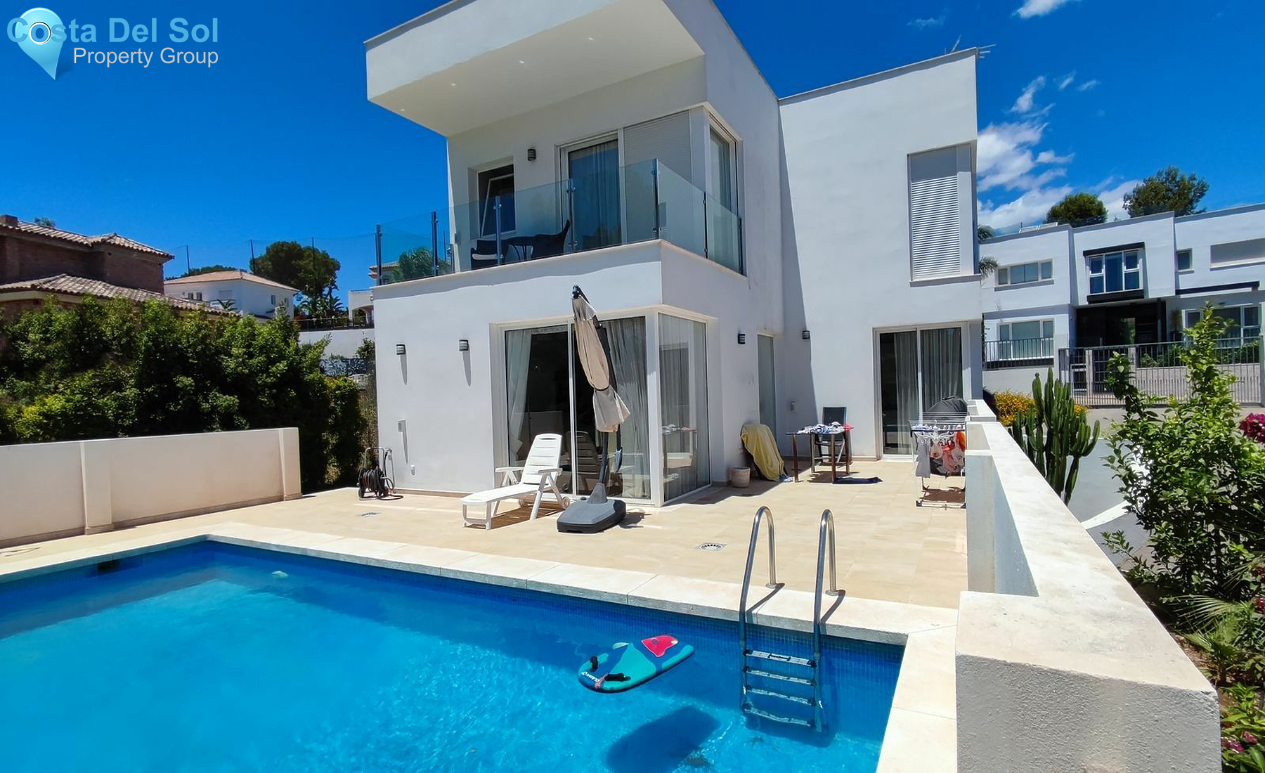 Detached Villa in La Cala Golf-1386163