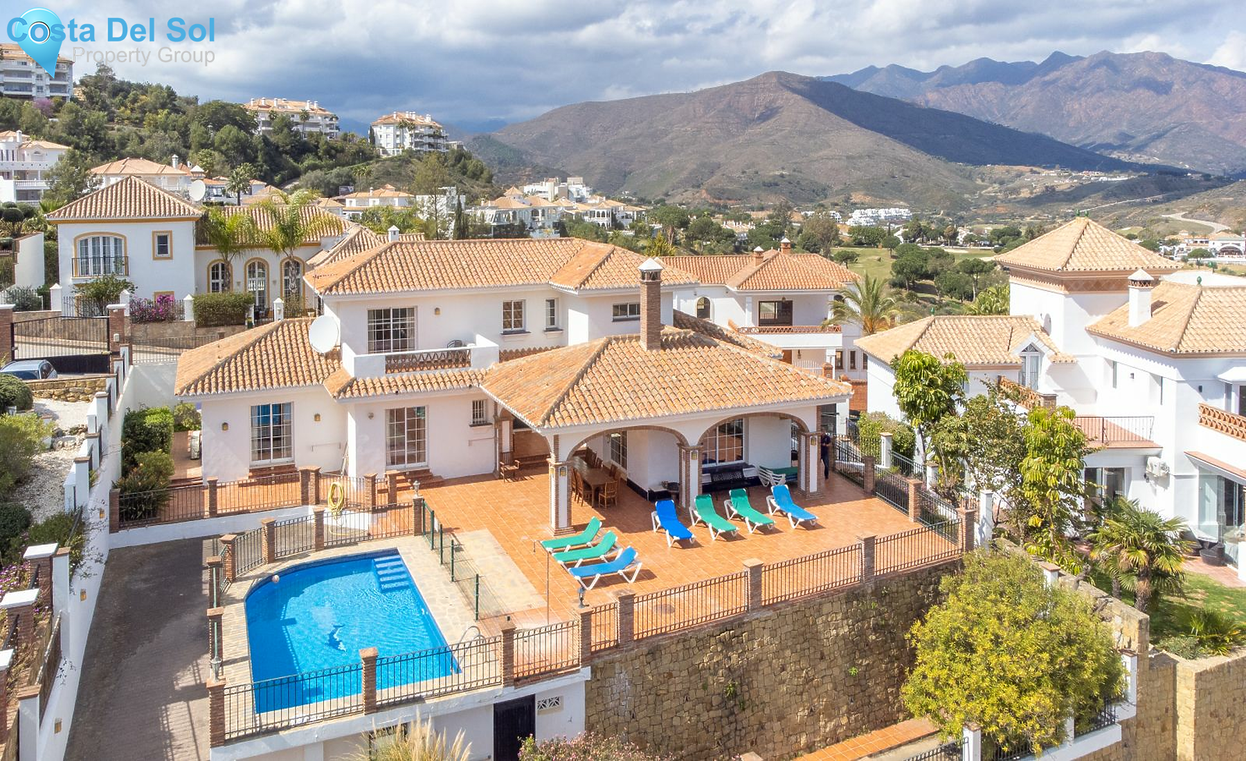 Detached Villa in La Cala Golf