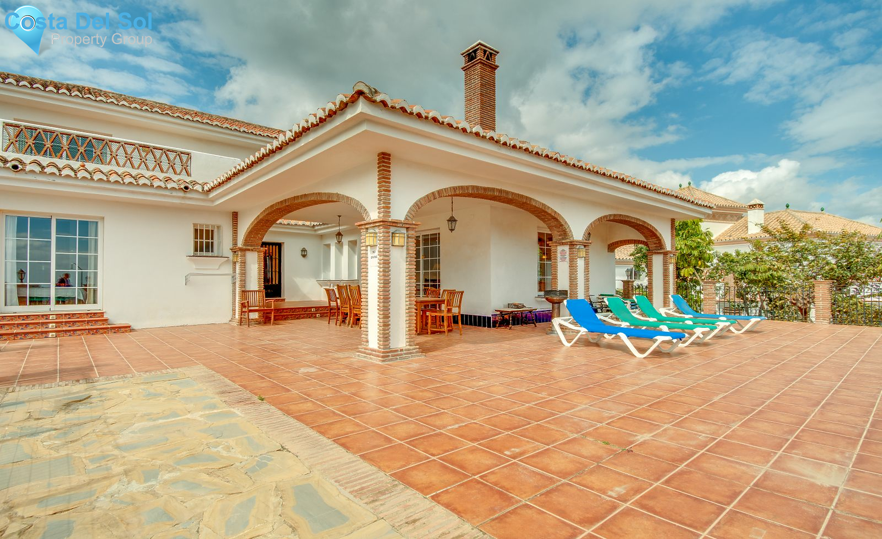 Detached Villa in La Cala Golf-1393436