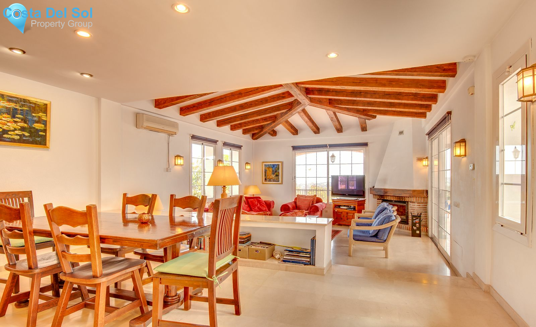 Detached Villa in La Cala Golf-1393419