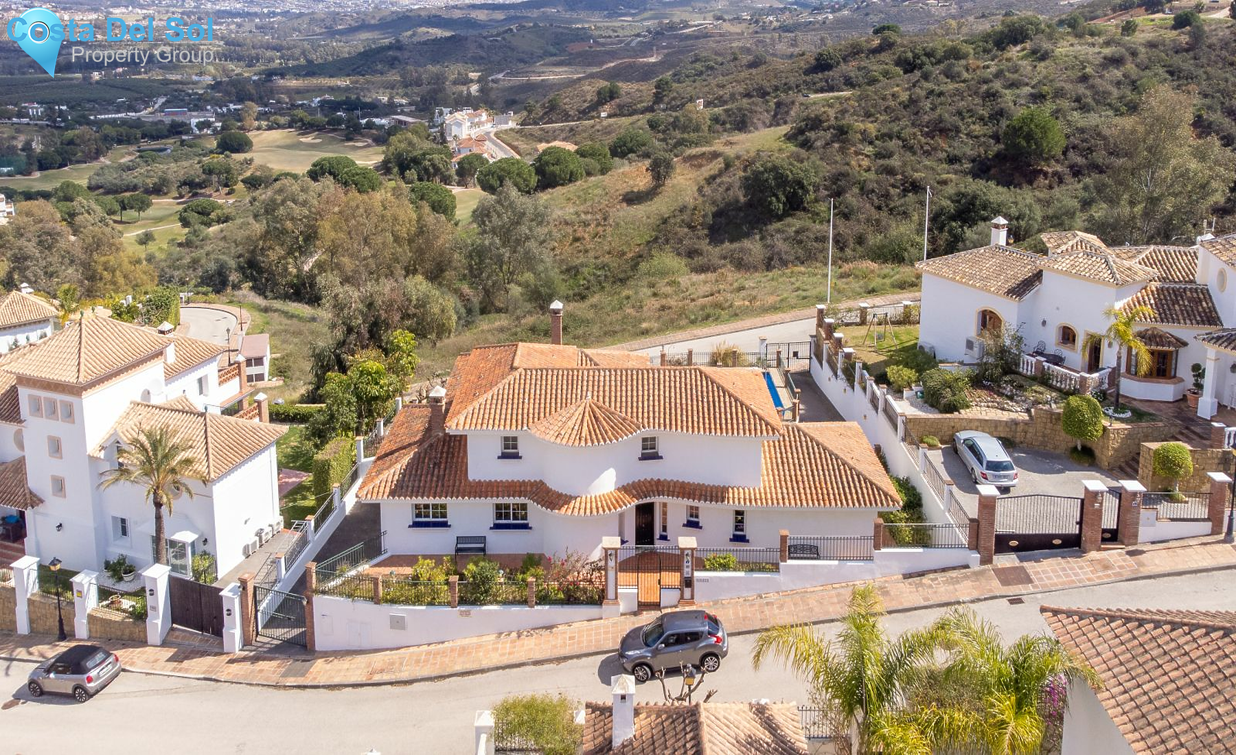 Detached Villa in La Cala Golf-1393421
