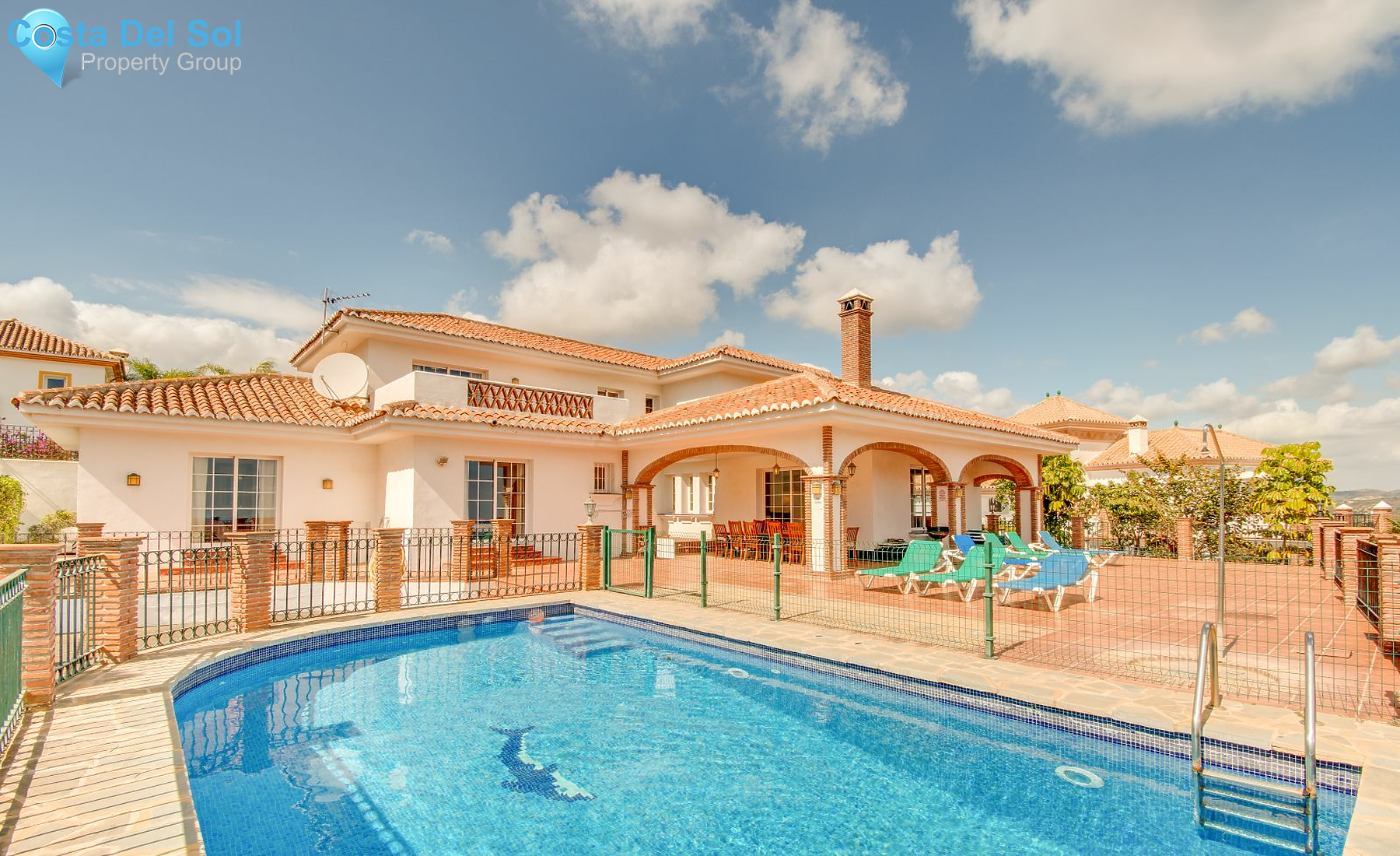 Detached Villa in La Cala Golf-1393422