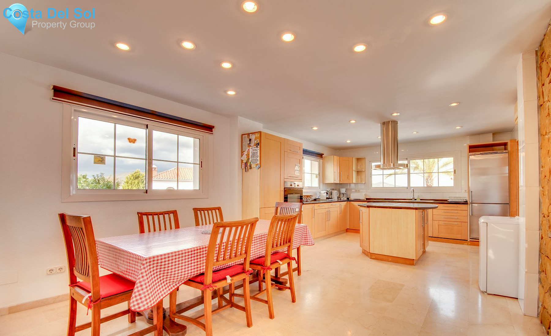 Detached Villa in La Cala Golf-1393423