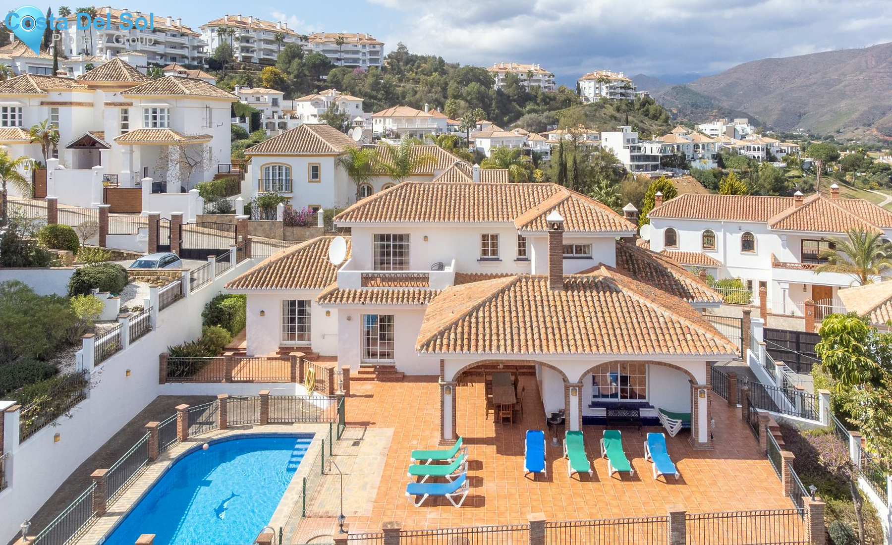 Detached Villa in La Cala Golf-1393426