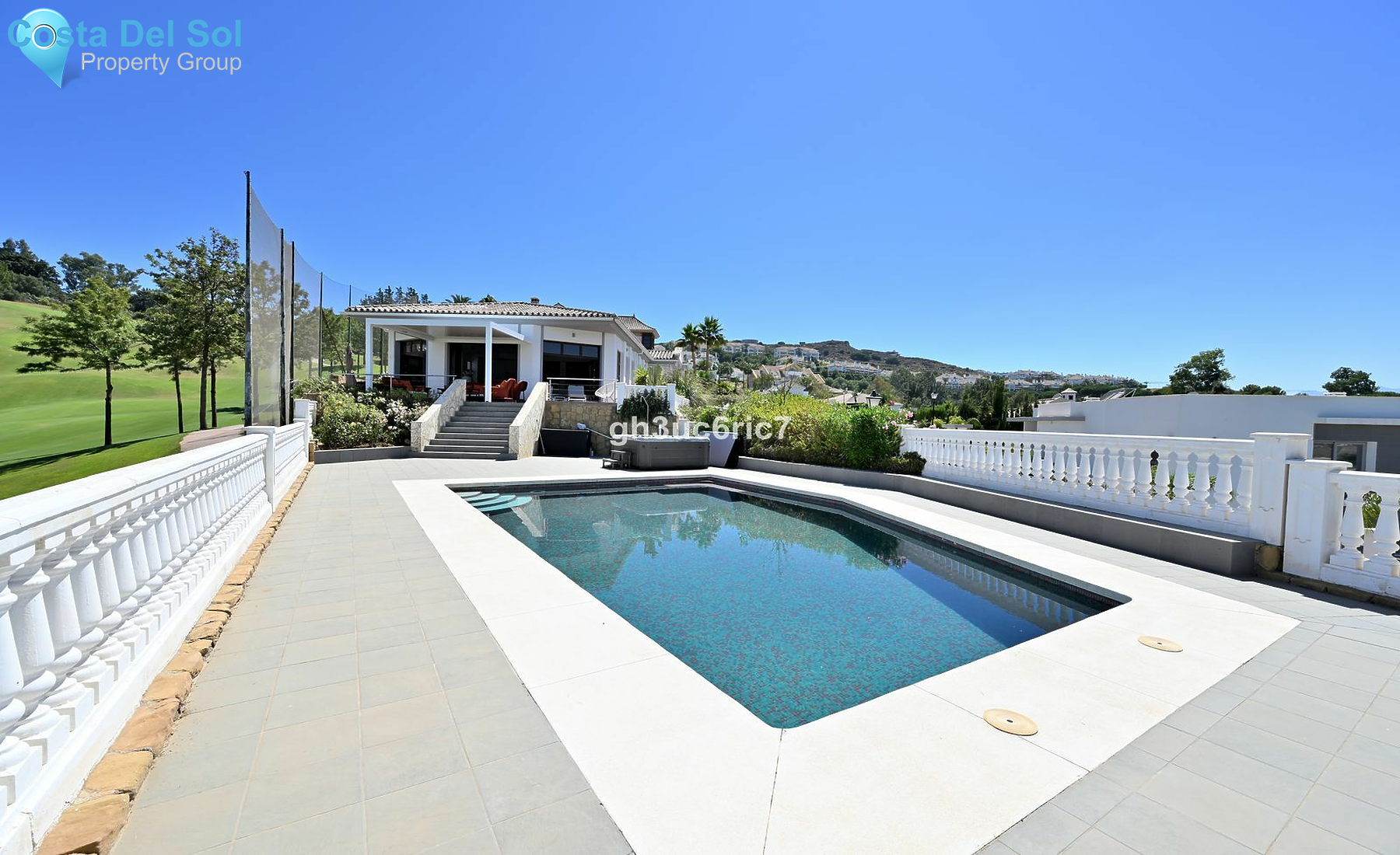 Detached Villa in La Cala Golf