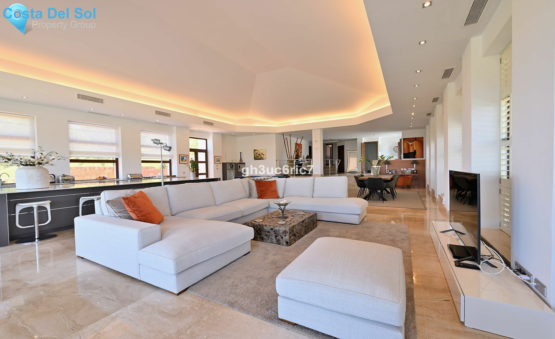 Detached Villa in La Cala Golf-1428567